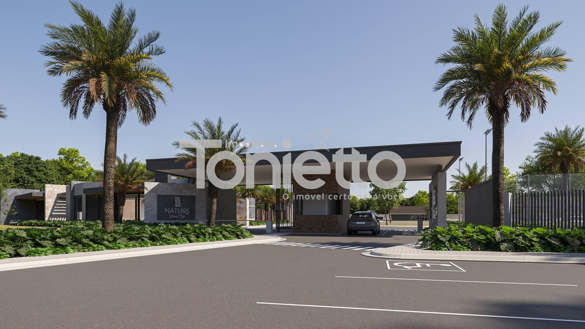 TERRENOS - CONDOMÍNIO NATURE HOME CLUB - DOIS VIZINHOS - PR