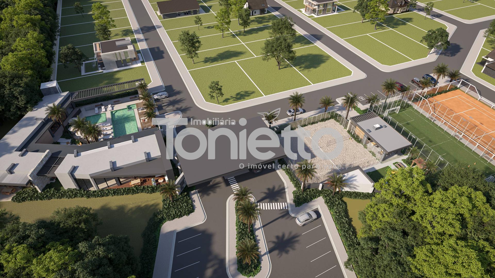 TERRENOS - CONDOMÍNIO NATURE HOME CLUB - DOIS VIZINHOS - PR