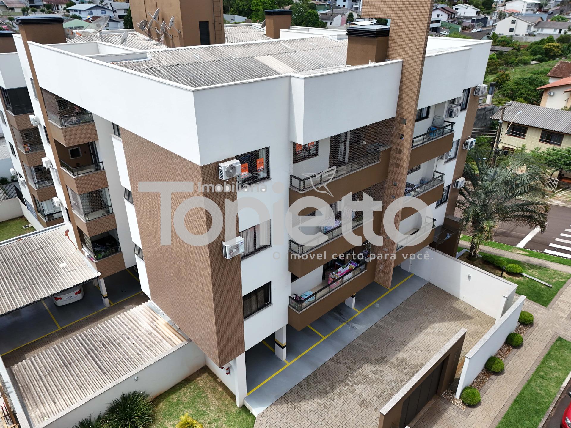 APARTAMENTO - CENTRO - PATO BRANCO - PR