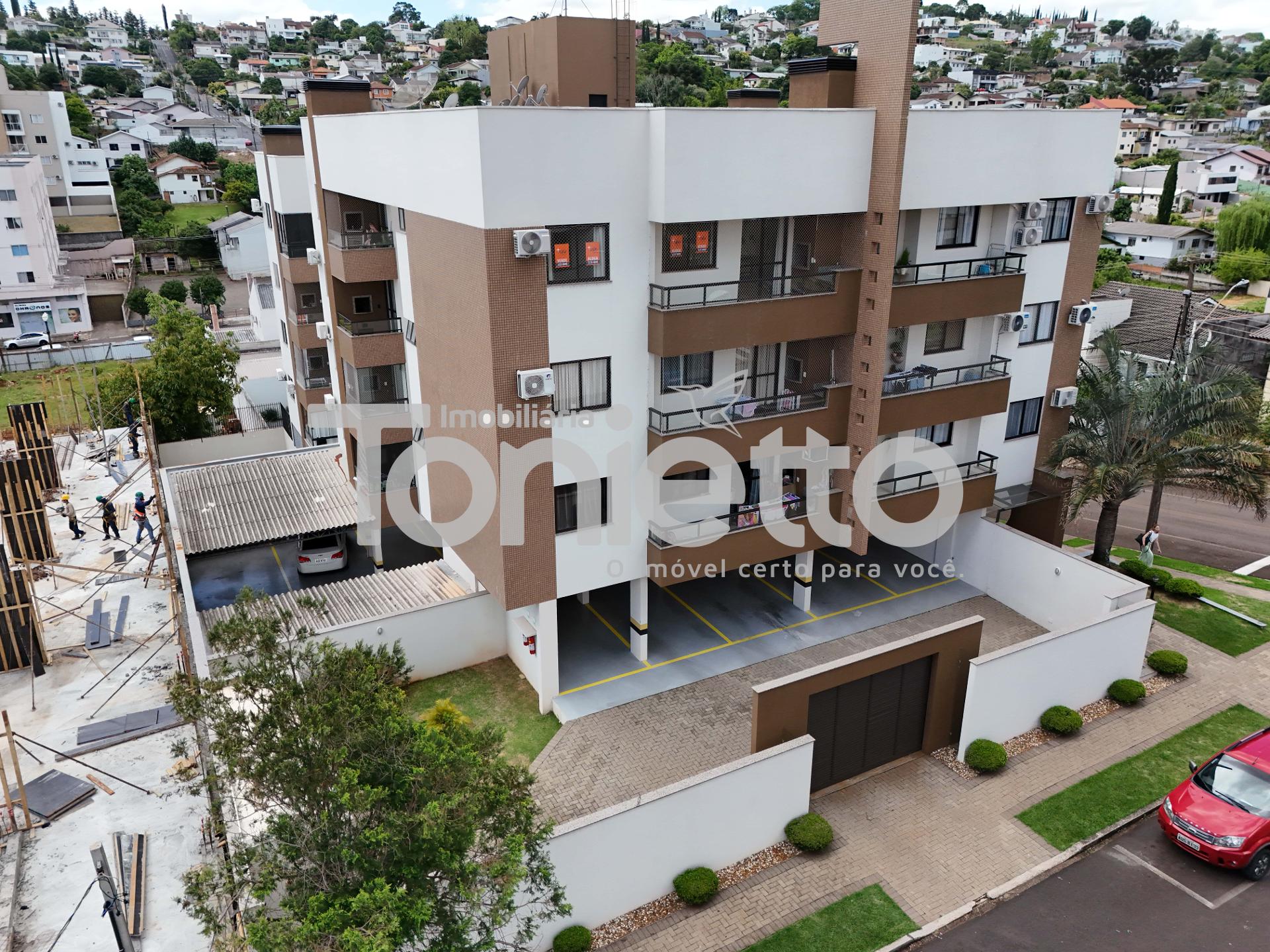 APARTAMENTO - CENTRO - PATO BRANCO - PR