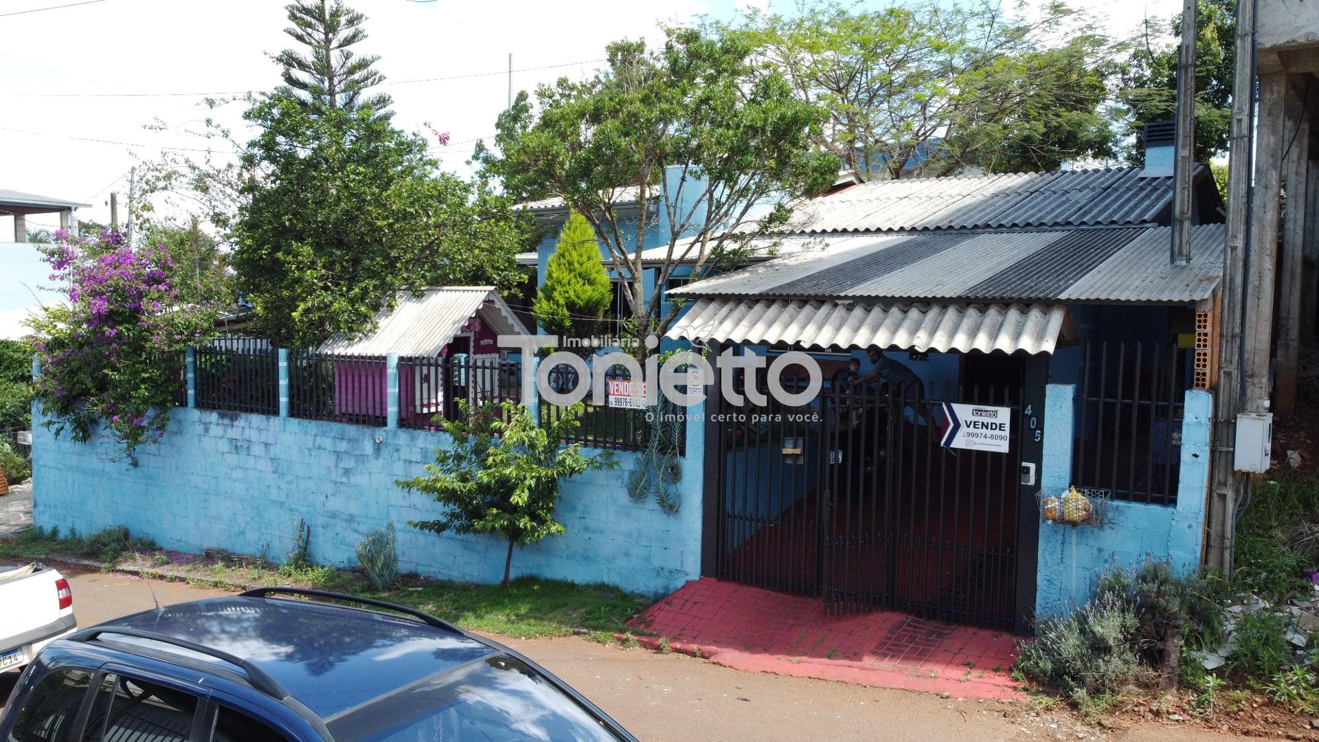 CASA - JARDIM MARCANTE - DOIS VIZINHOS - PR