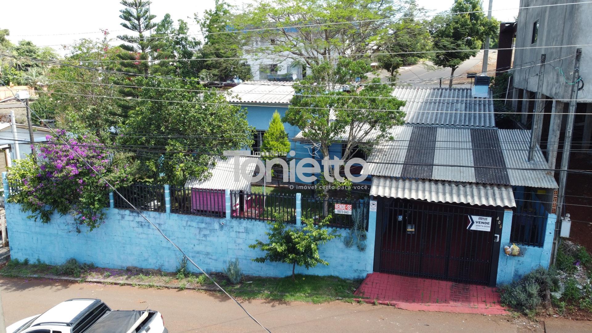 CASA - JARDIM MARCANTE - DOIS VIZINHOS - PR