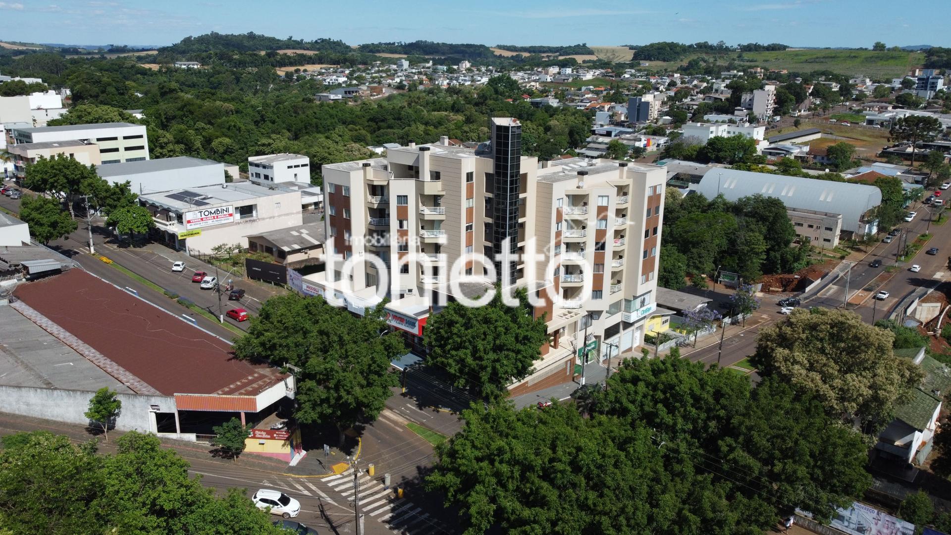 APARTAMENTO COM ELEVADOR - CENTRO SUL - DOIS VIZINHOS - PR