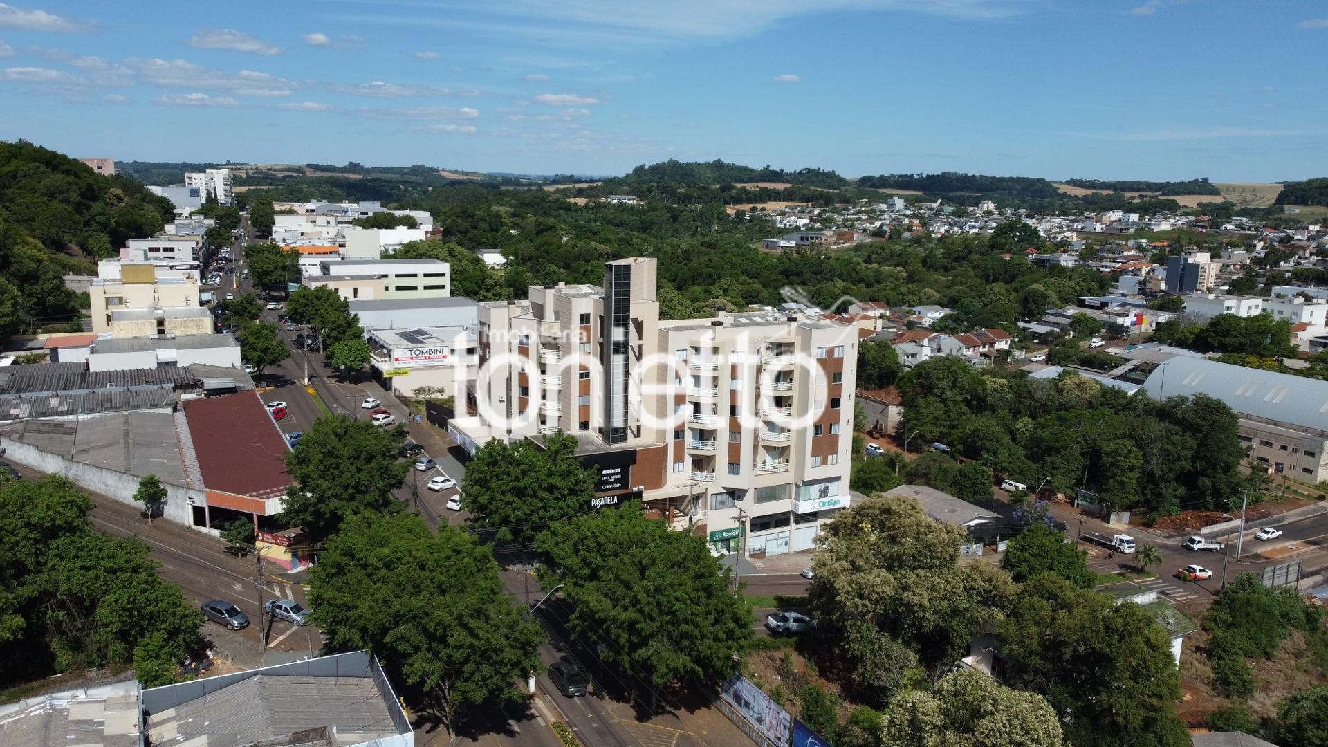 APARTAMENTO COM ELEVADOR - CENTRO SUL - DOIS VIZINHOS - PR