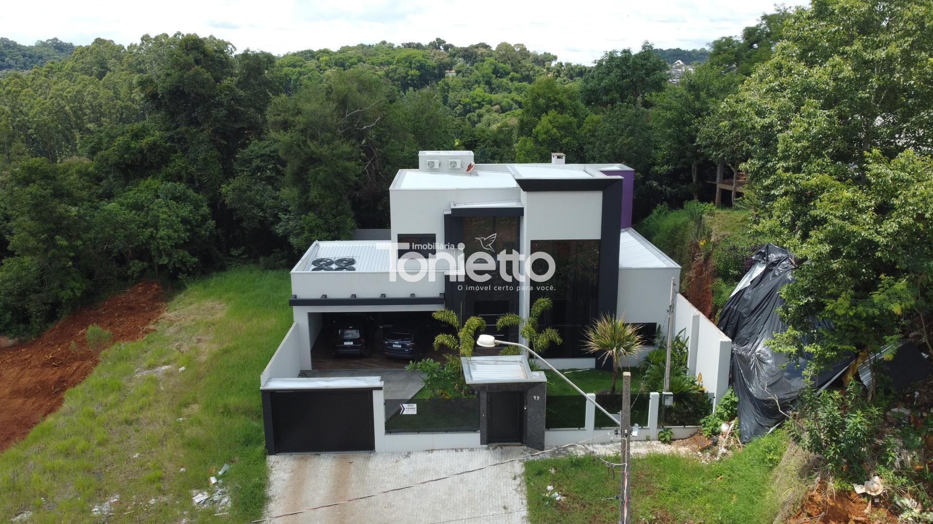 SOBRADO MOBILIADO - BAIRRO SÃO JUDAS - DOIS VIZINHOS - PR