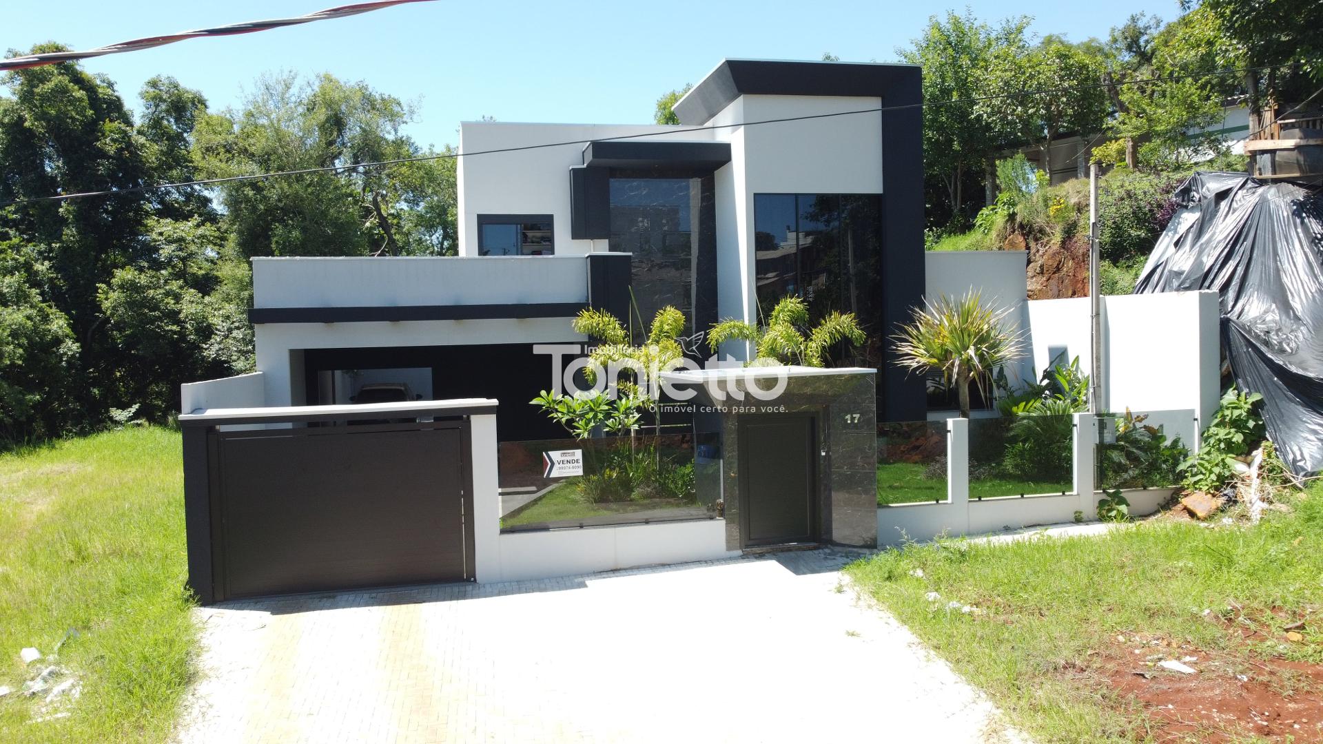 SOBRADO MOBILIADO - BAIRRO SÃO JUDAS - DOIS VIZINHOS - PR