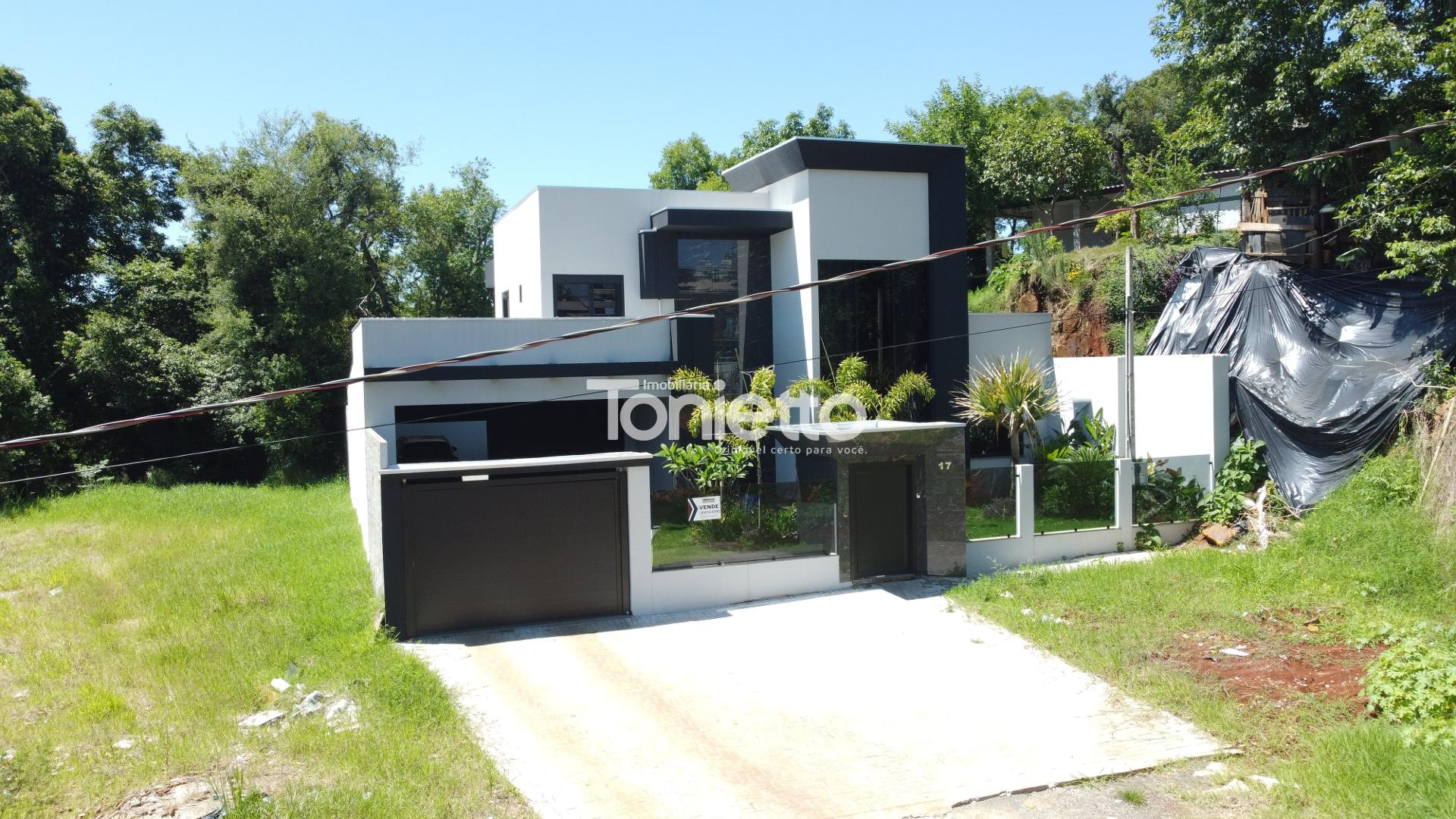 SOBRADO MOBILIADO - BAIRRO SÃO JUDAS - DOIS VIZINHOS - PR