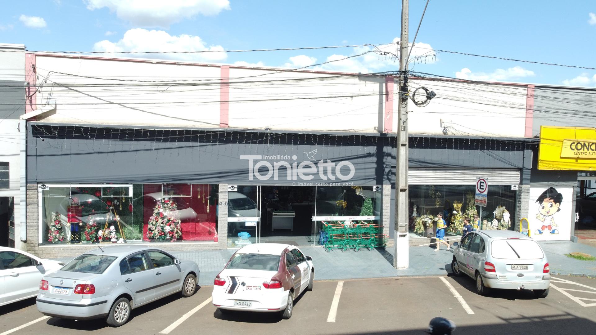 EDIFÍCIO   PRÉDIO COMERCIAL -  CENTRO - DOIS VIZINHOS - PR