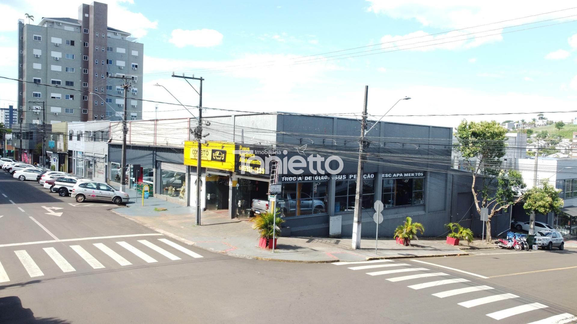 EDIFÍCIO   PRÉDIO COMERCIAL -  CENTRO - DOIS VIZINHOS - PR