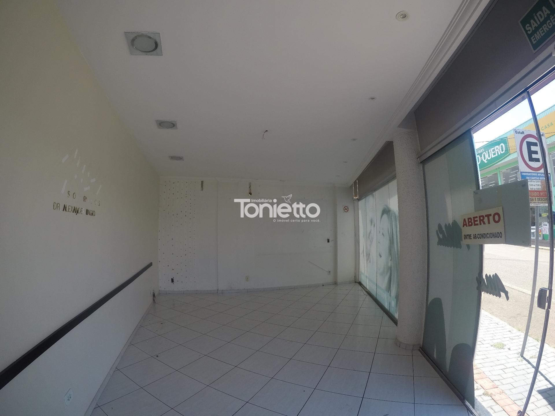 SALA COMERCIAL BAIRRO CENTRO NORTE