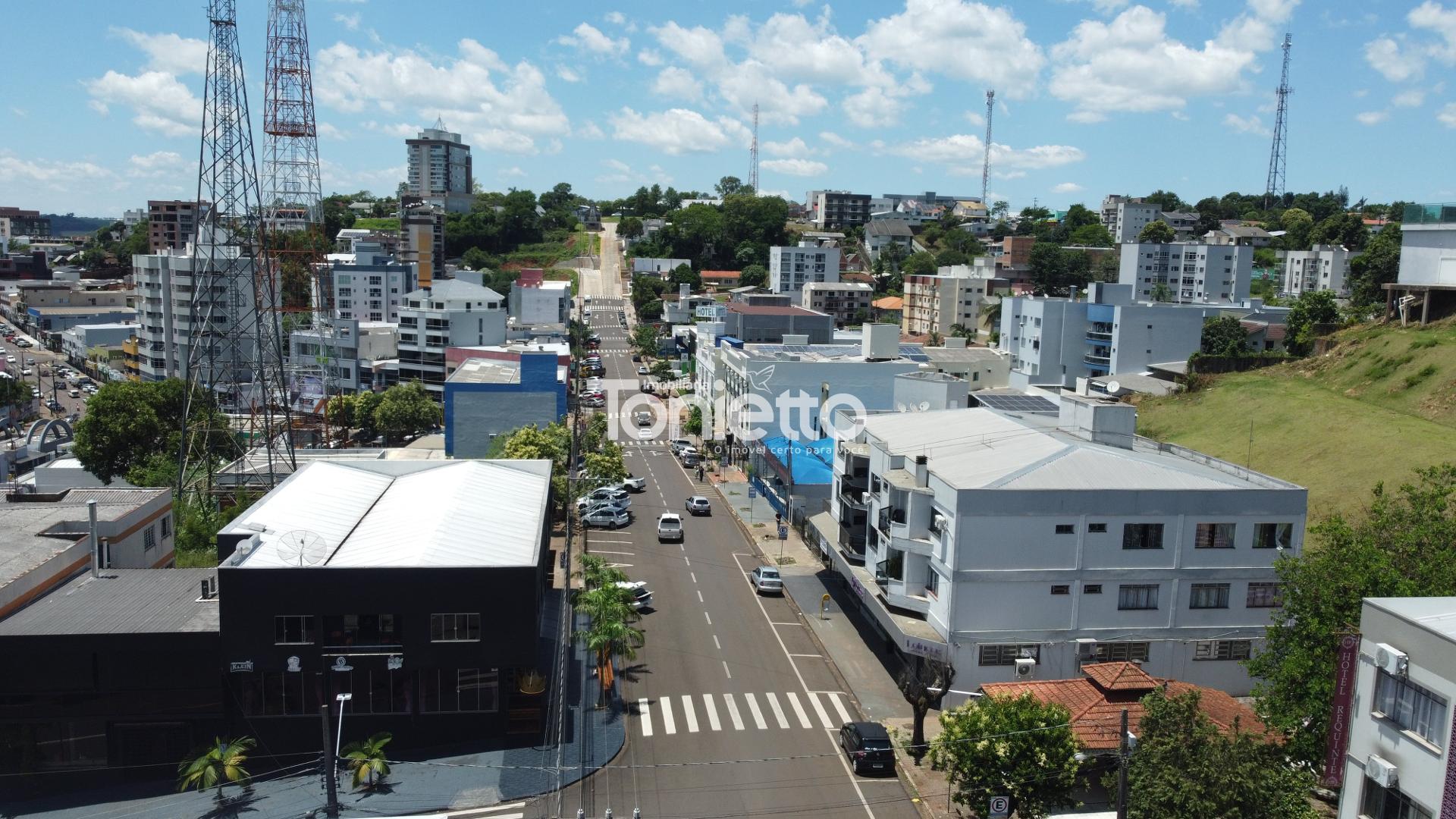 SALA COMERCIAL - CENTRO -  DOIS VIZINHOS - PR