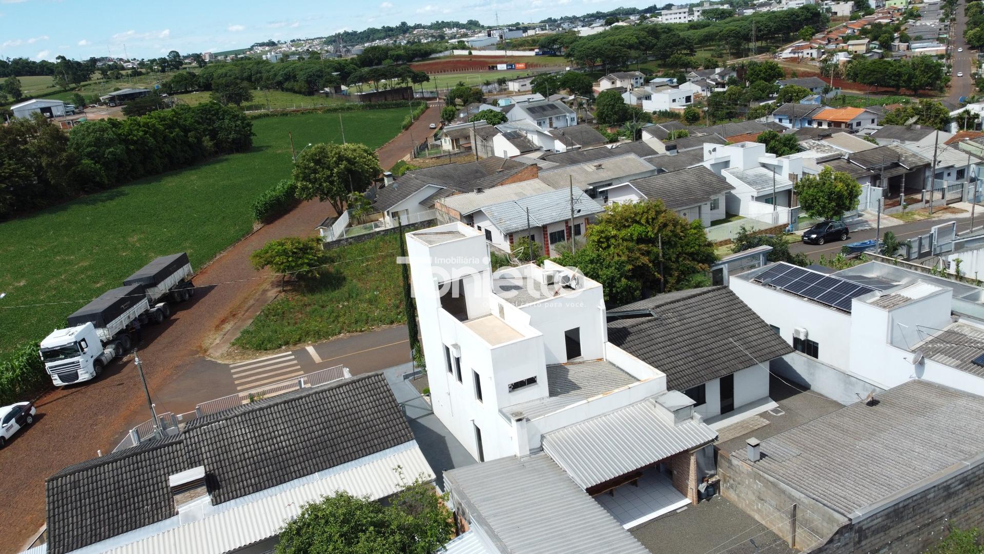 SOBRADO - LOTEAMENTO ZENCI - DOIS VIZINHOS - PR