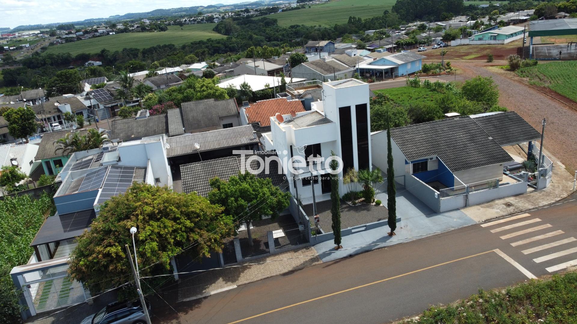 SOBRADO - LOTEAMENTO ZENCI - DOIS VIZINHOS - PR