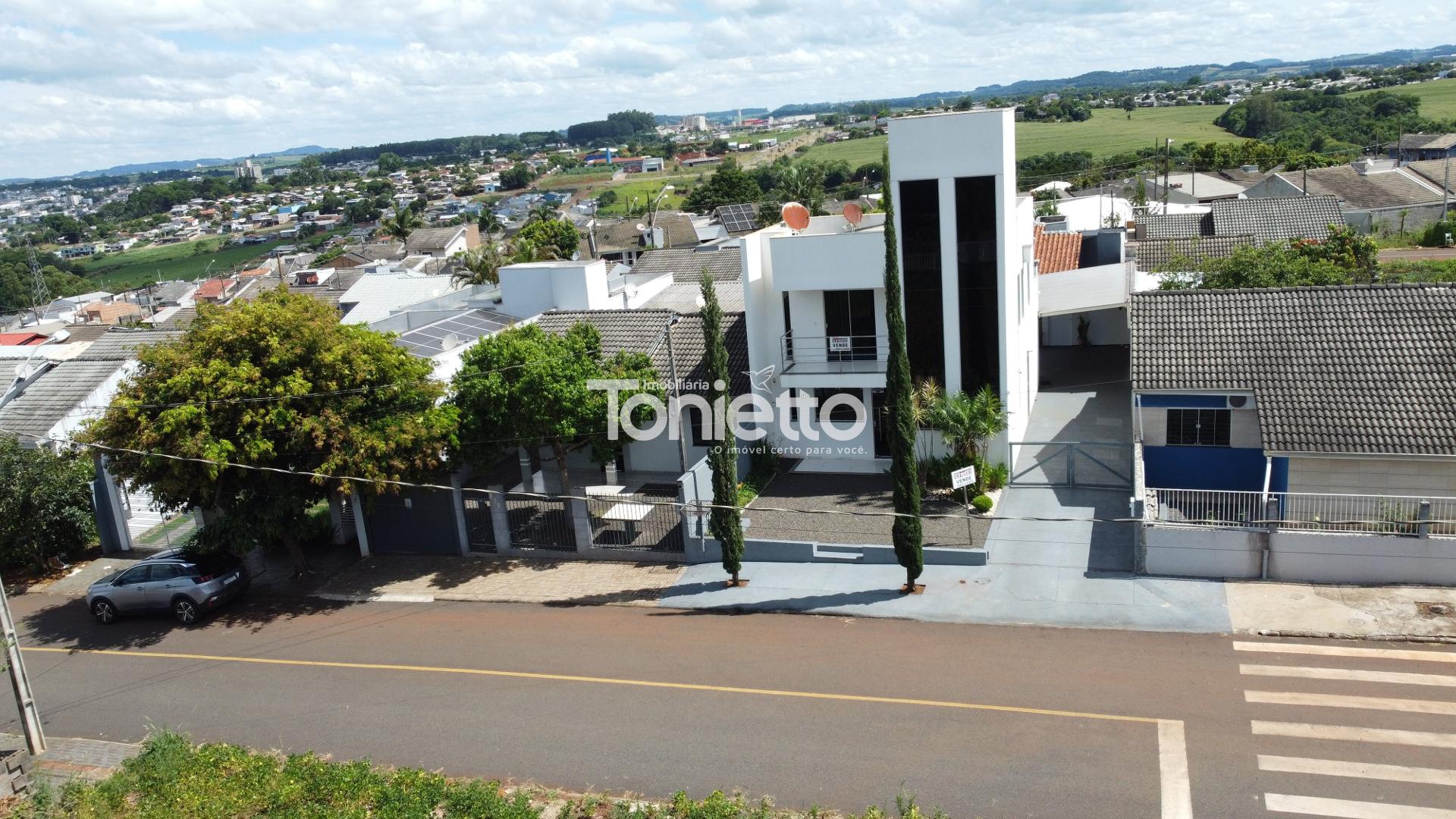 SOBRADO - LOTEAMENTO ZENCI - DOIS VIZINHOS - PR