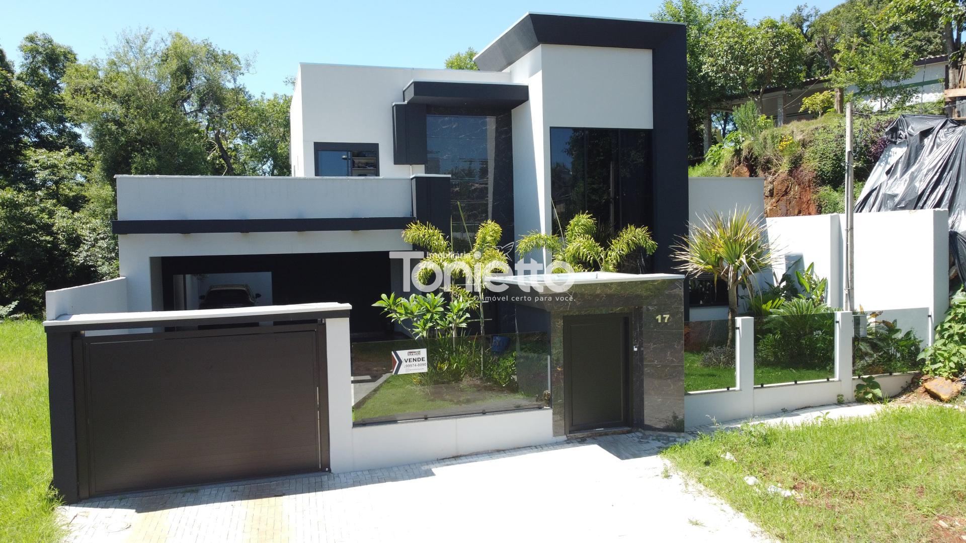 CASA MOBILIADO - BAIRRO SÃO JUDAS - DOIS VIZINHOS - PR