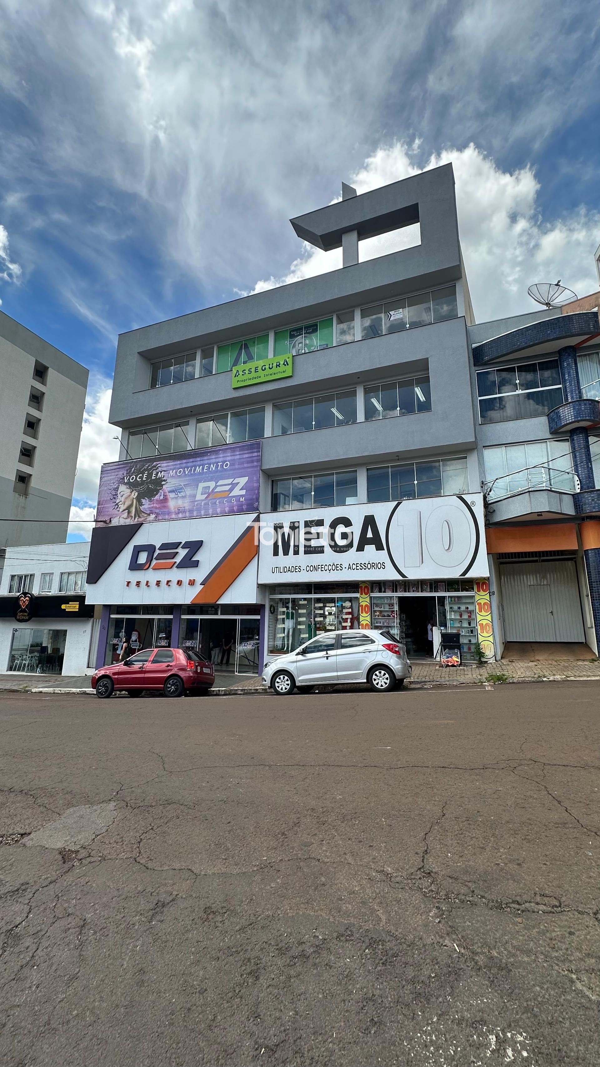 SALA COMERCIAL -  CENTRO - DOIS VIZINHOS - PR