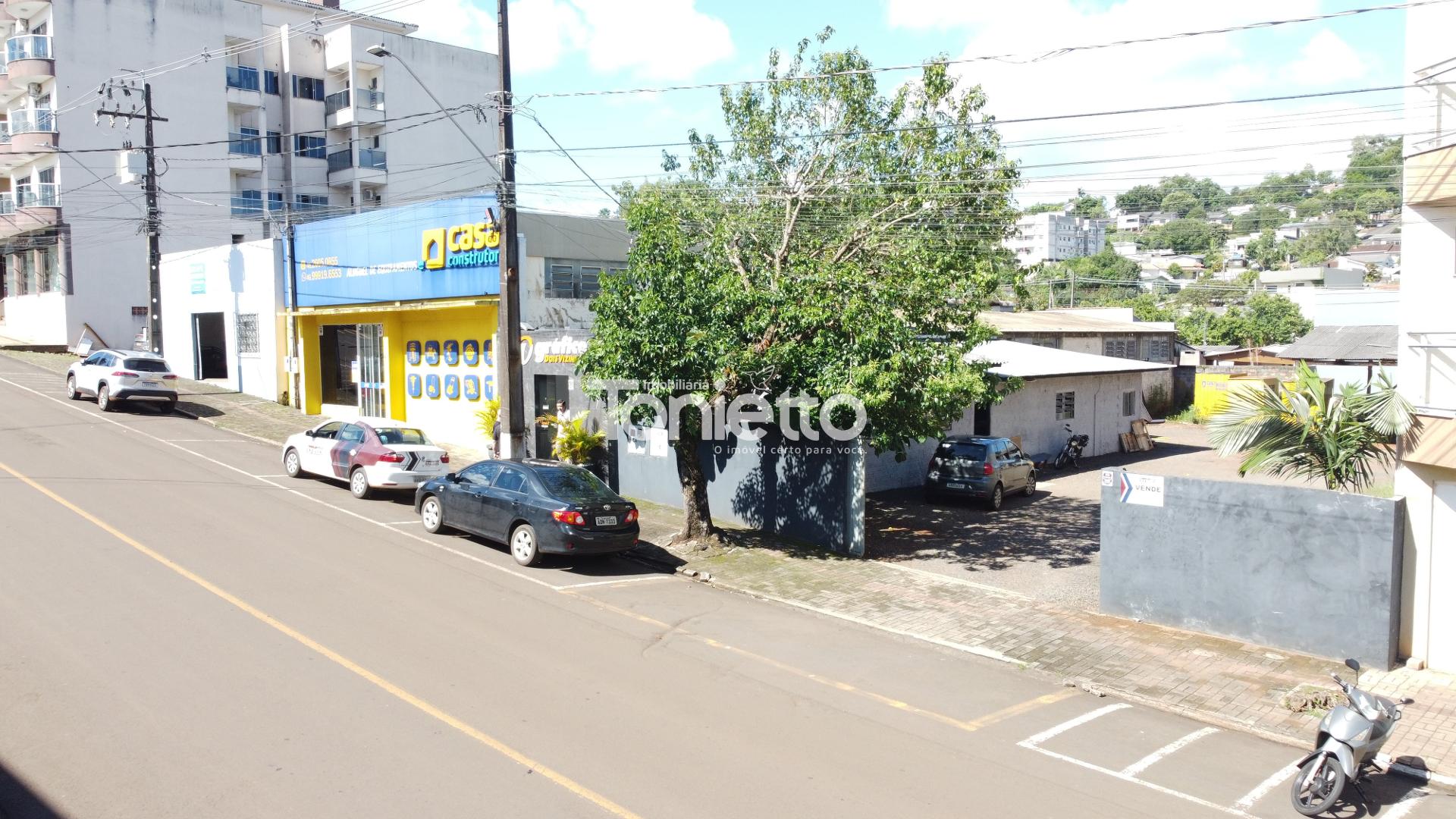 TERRENO - CENTRO NORTE - DOIS VIZINHOS - PR