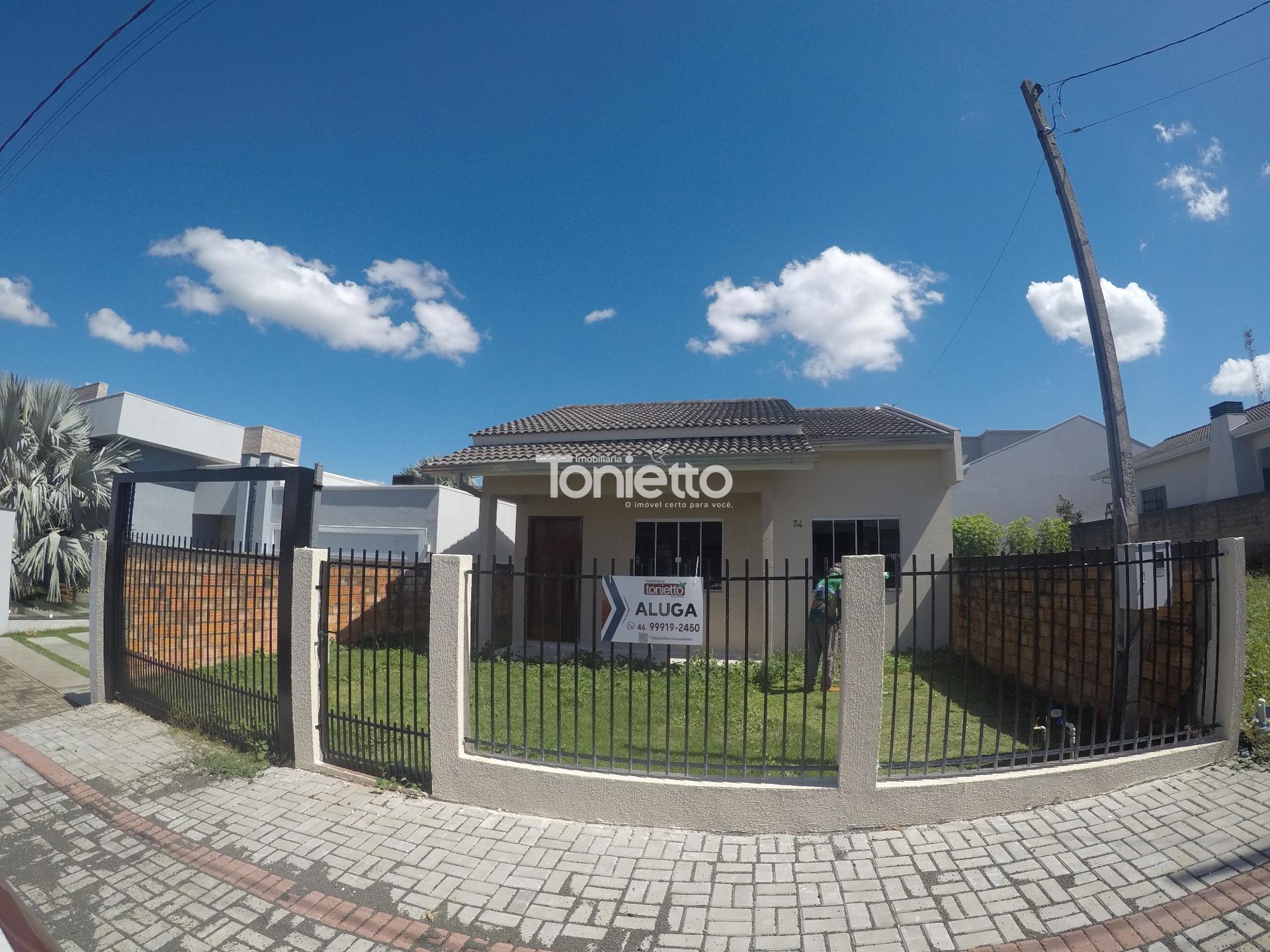 CASA NO ALTO DA LUZ PARA LOCAÇÃO