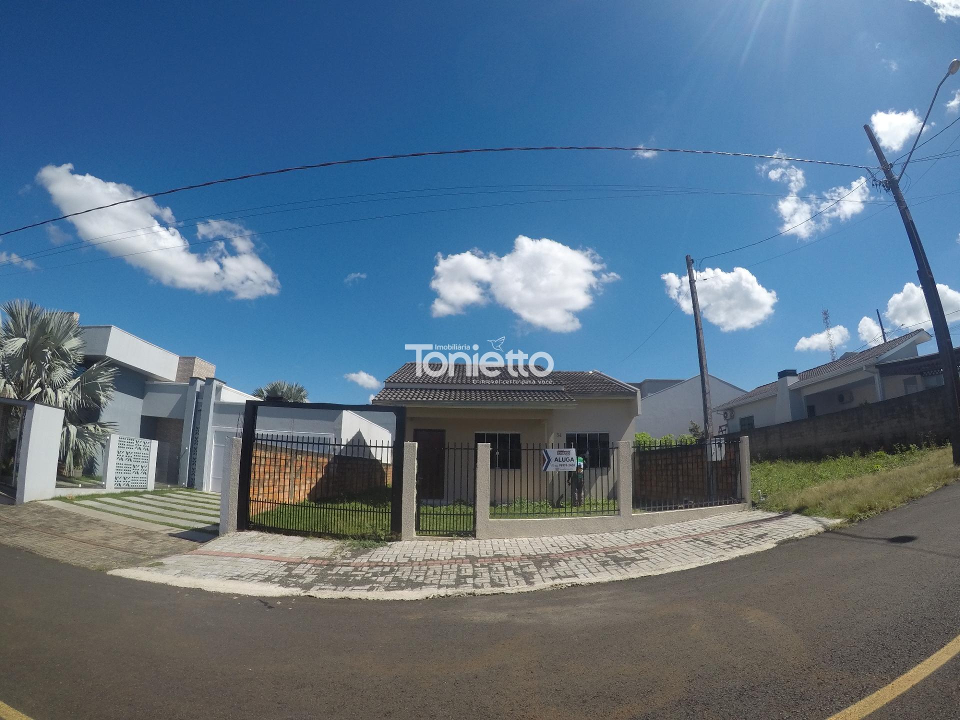 CASA NO ALTO DA LUZ PARA LOCAÇÃO