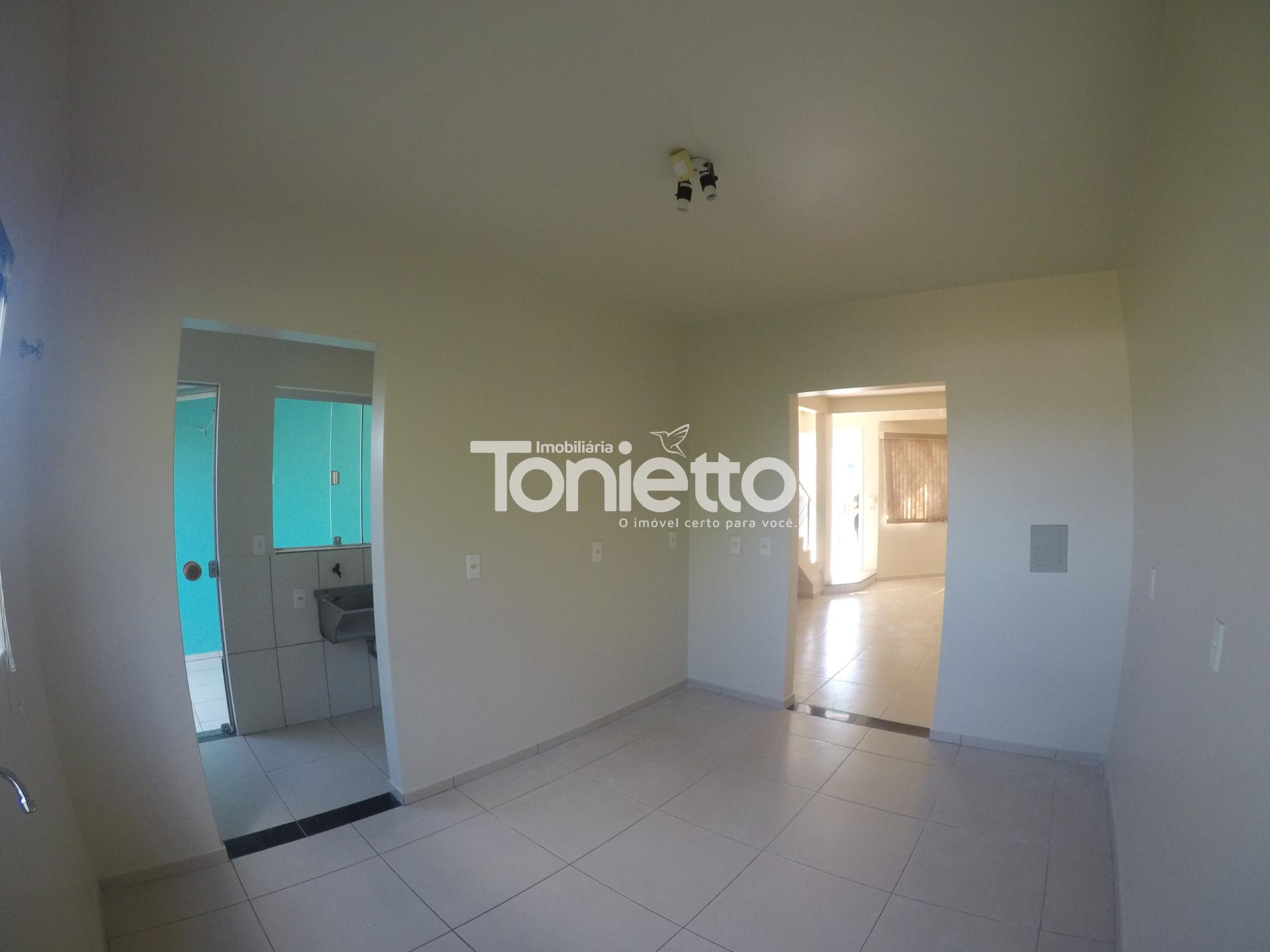 SOBRADO - BAIRRO DAS TORRES - DOIS VIZINHOS - PR