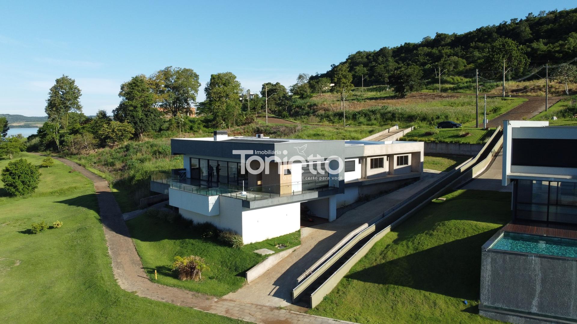 CASA NOVA - LOTEAMENTO ÁGUAS CLARAS - SAO JORGE D OESTE - PR