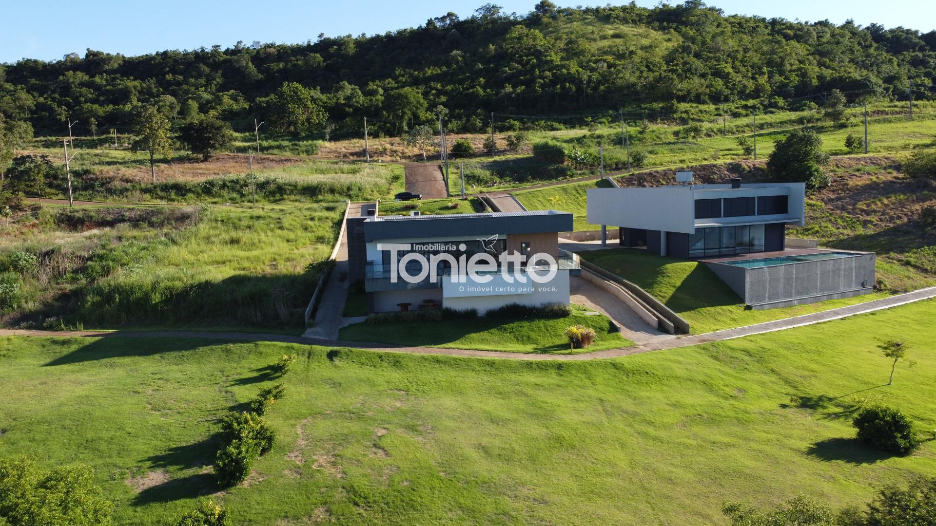 CASA NOVA - LOTEAMENTO GUAS CLARAS - SAO JORGE D OESTE - PR