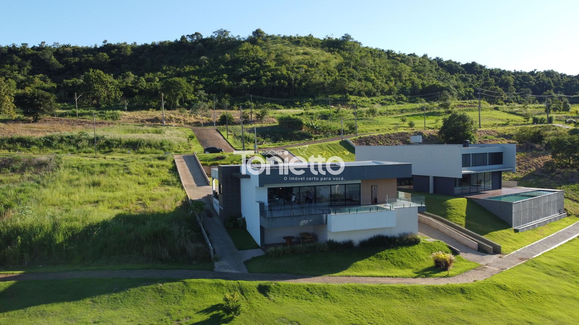 CASA NOVA - LOTEAMENTO ÁGUAS CLARAS - SAO JORGE D OESTE - PR