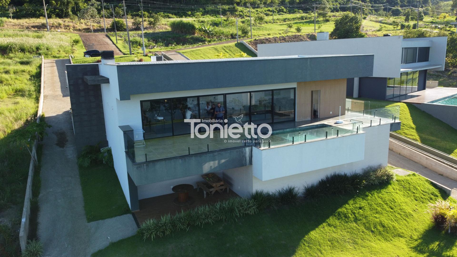 CASA NOVA - LOTEAMENTO GUAS CLARAS - SAO JORGE D OESTE - PR