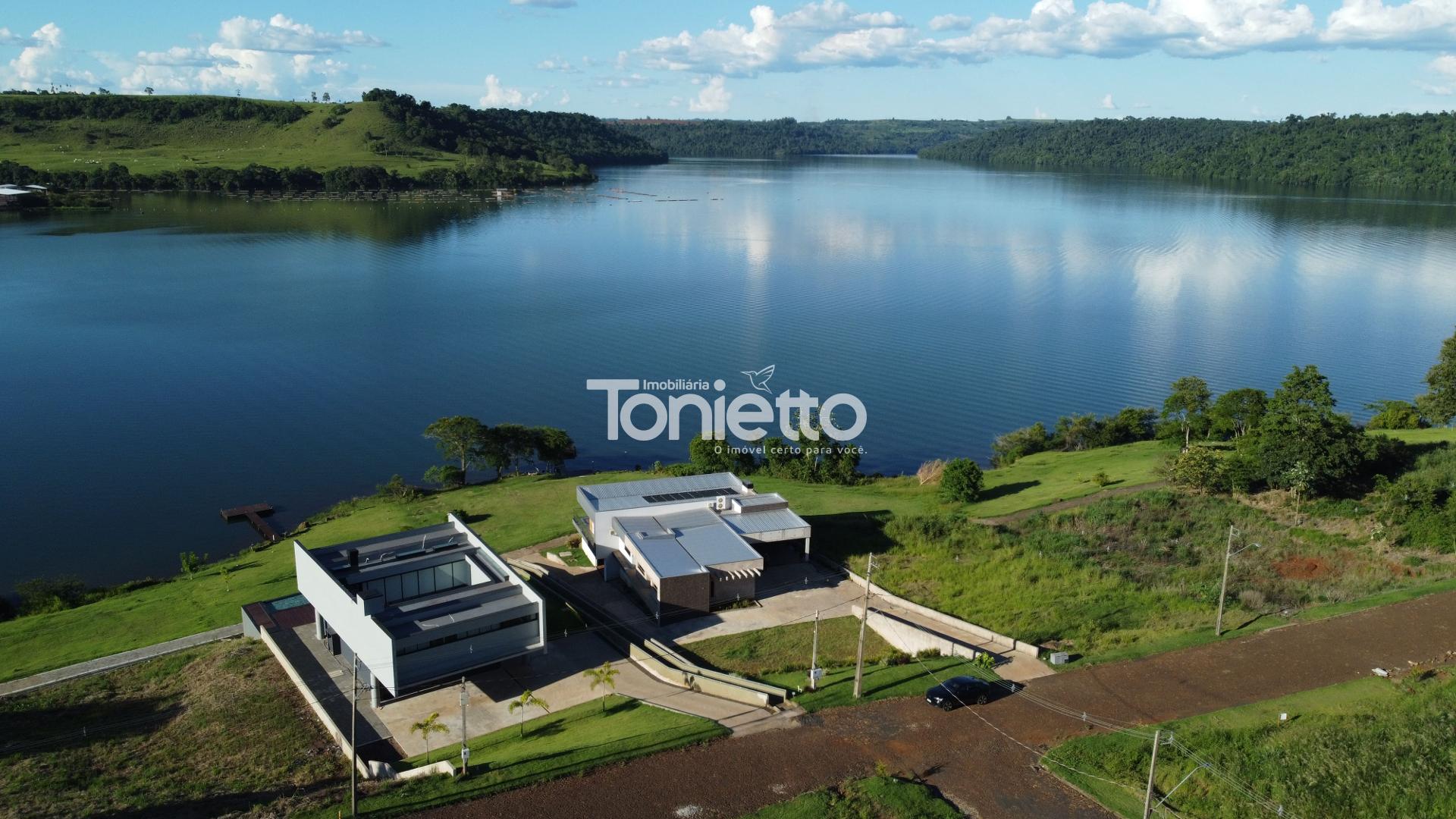 CASA NOVA - LOTEAMENTO GUAS CLARAS - SAO JORGE D OESTE - PR