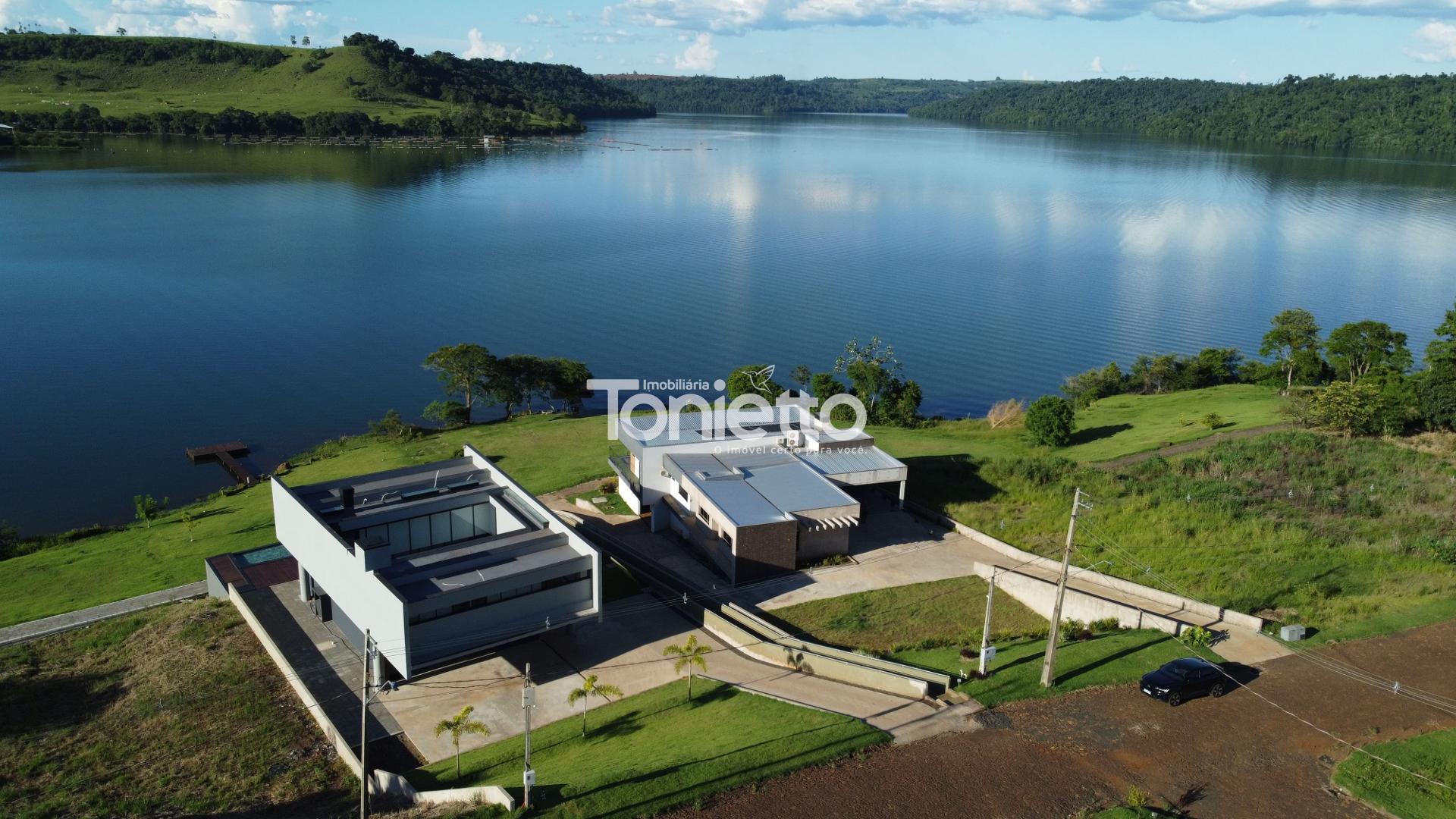 CASA NOVA - LOTEAMENTO GUAS CLARAS - SAO JORGE D OESTE - PR