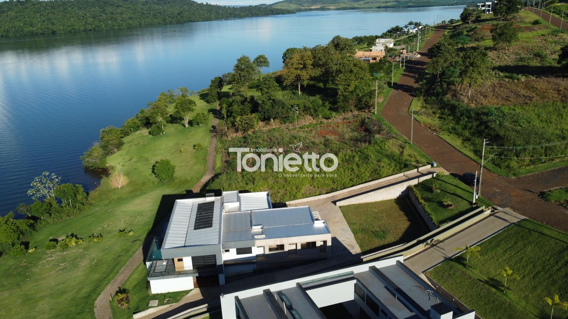 CASA NOVA - LOTEAMENTO GUAS CLARAS - SAO JORGE D OESTE - PR