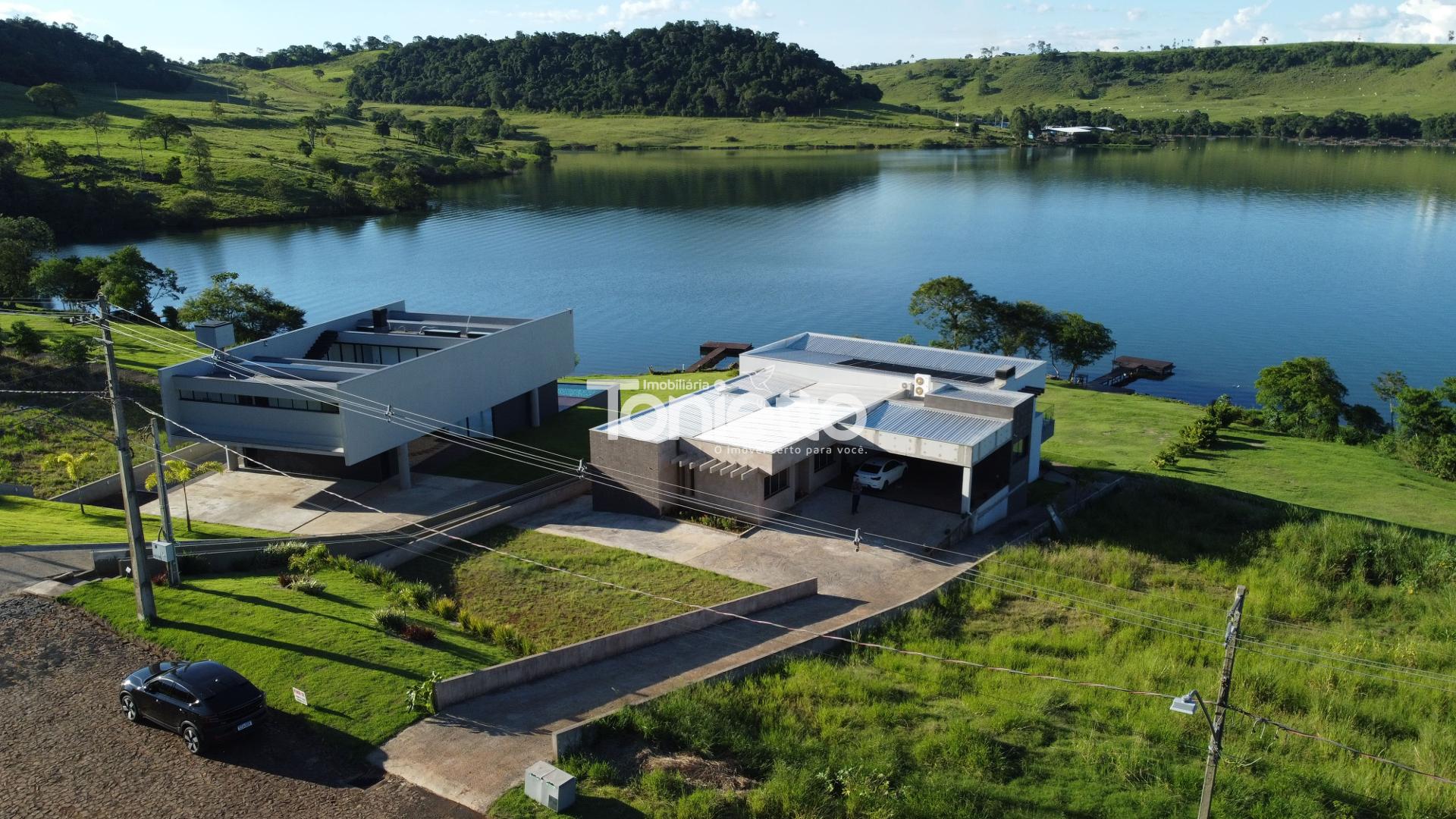 CASA NOVA - LOTEAMENTO GUAS CLARAS - SAO JORGE D OESTE - PR