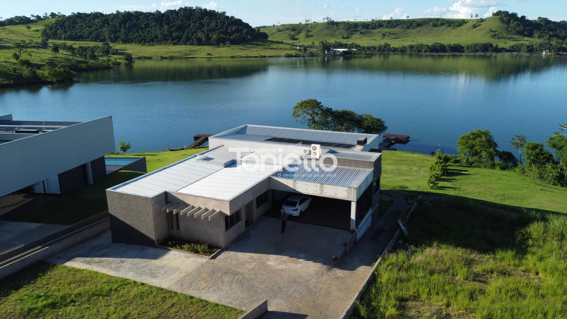 CASA NOVA - LOTEAMENTO GUAS CLARAS - SAO JORGE D OESTE - PR