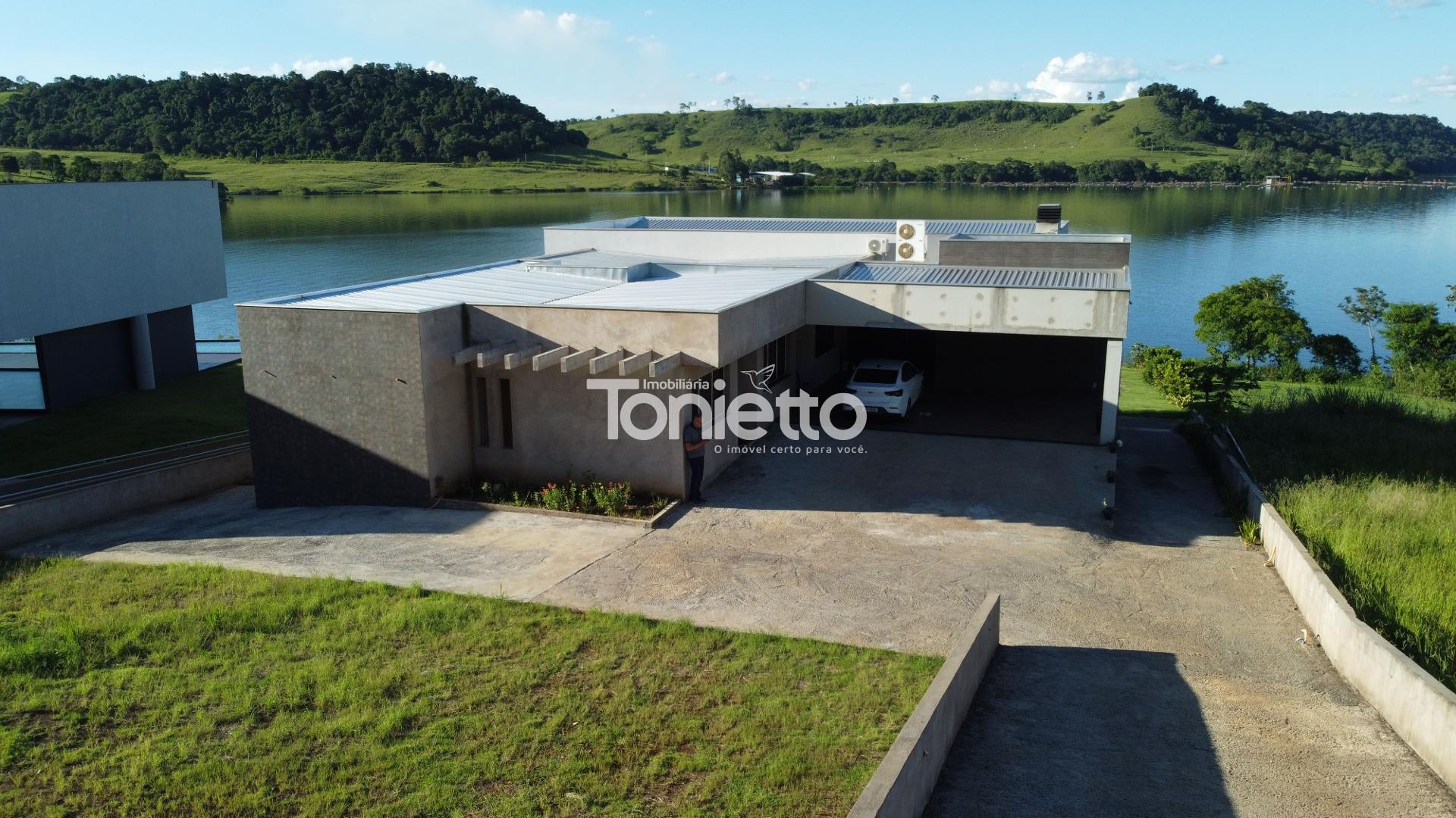 CASA NOVA - LOTEAMENTO GUAS CLARAS - SAO JORGE D OESTE - PR