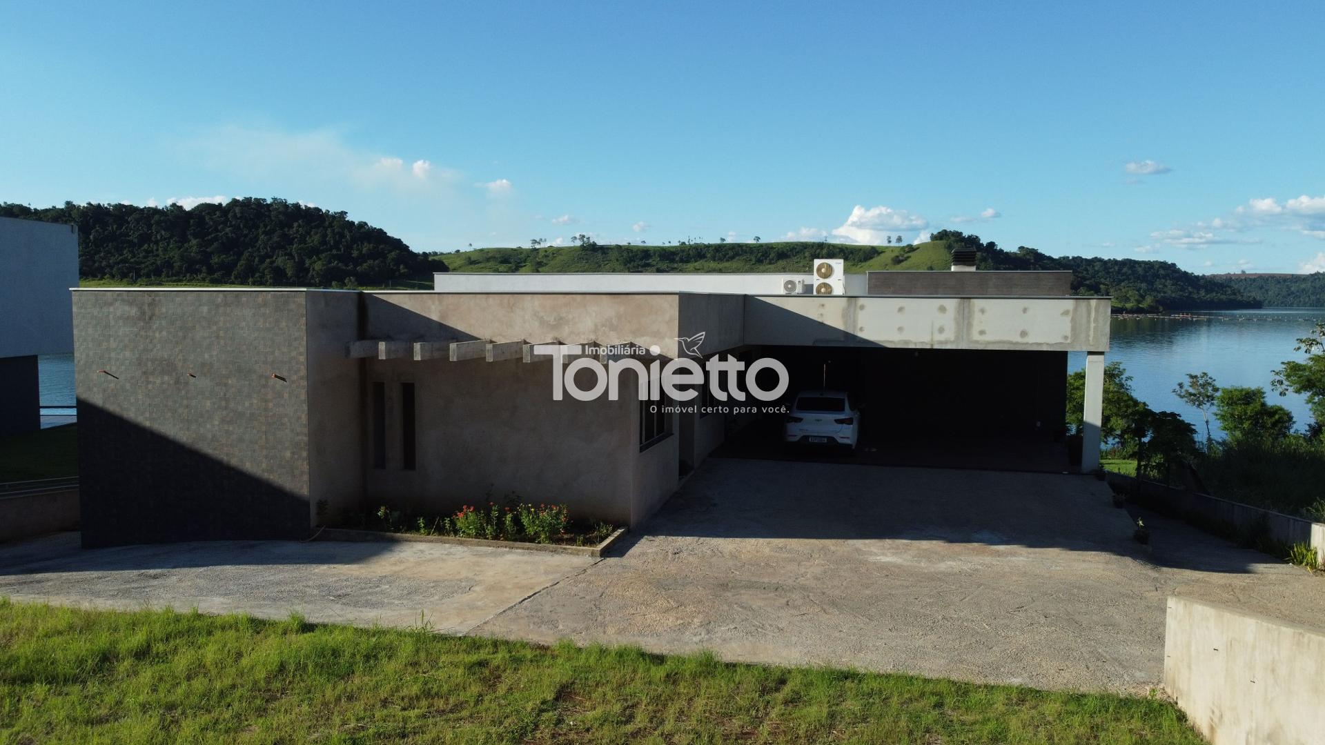 CASA NOVA - LOTEAMENTO GUAS CLARAS - SAO JORGE D OESTE - PR