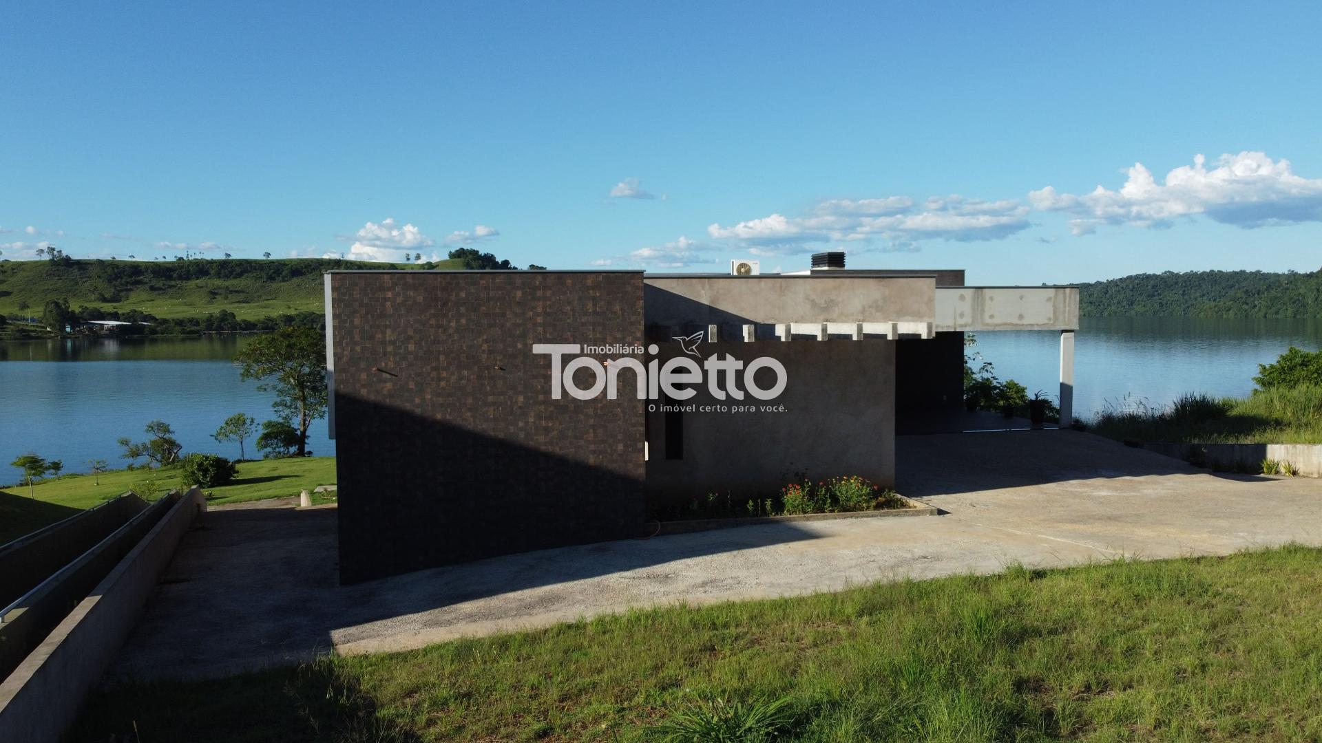 CASA NOVA - LOTEAMENTO GUAS CLARAS - SAO JORGE D OESTE - PR