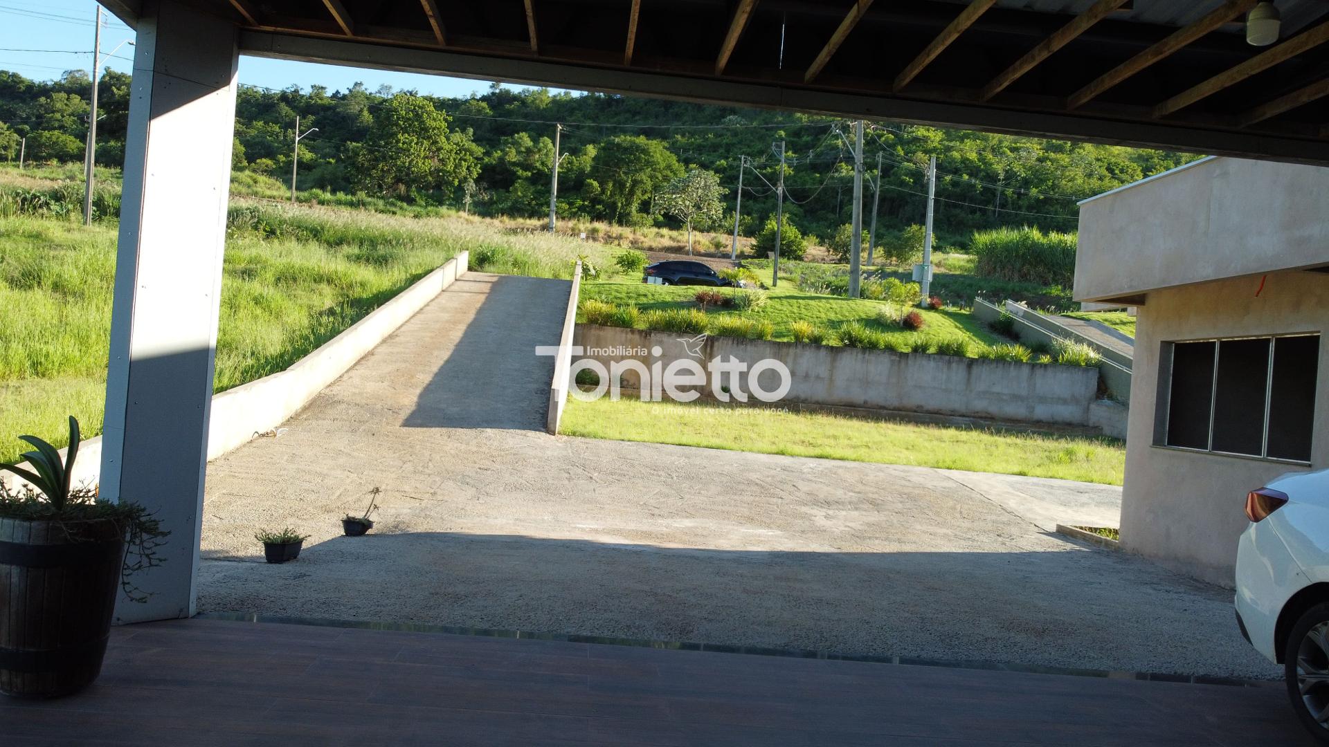 CASA NOVA - LOTEAMENTO GUAS CLARAS - SAO JORGE D OESTE - PR