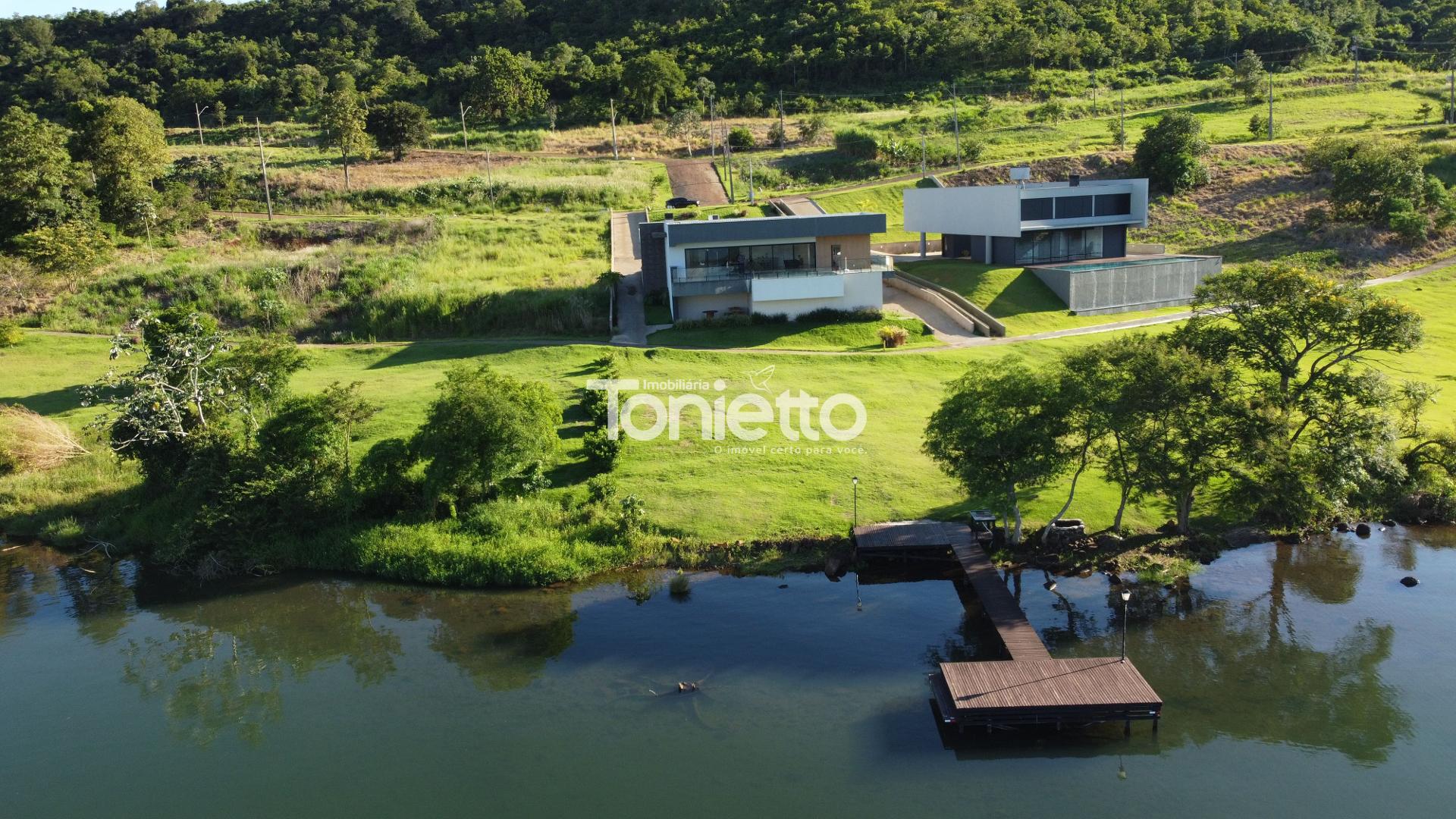 CASA NOVA - LOTEAMENTO ÁGUAS CLARAS - SAO JORGE D OESTE - PR