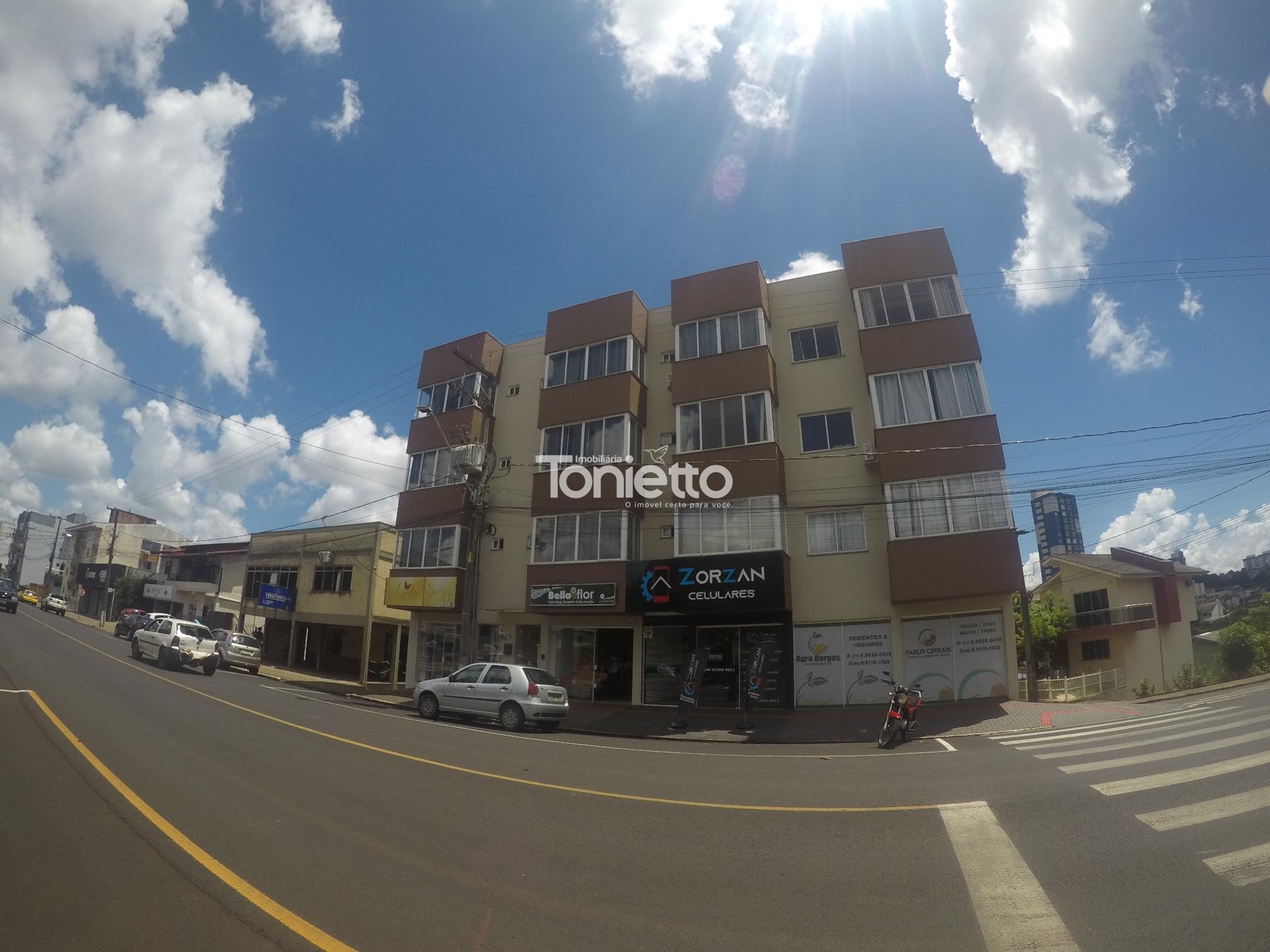 Quitinete para locação, CENTRO NORTE, DOIS VIZINHOS - PR