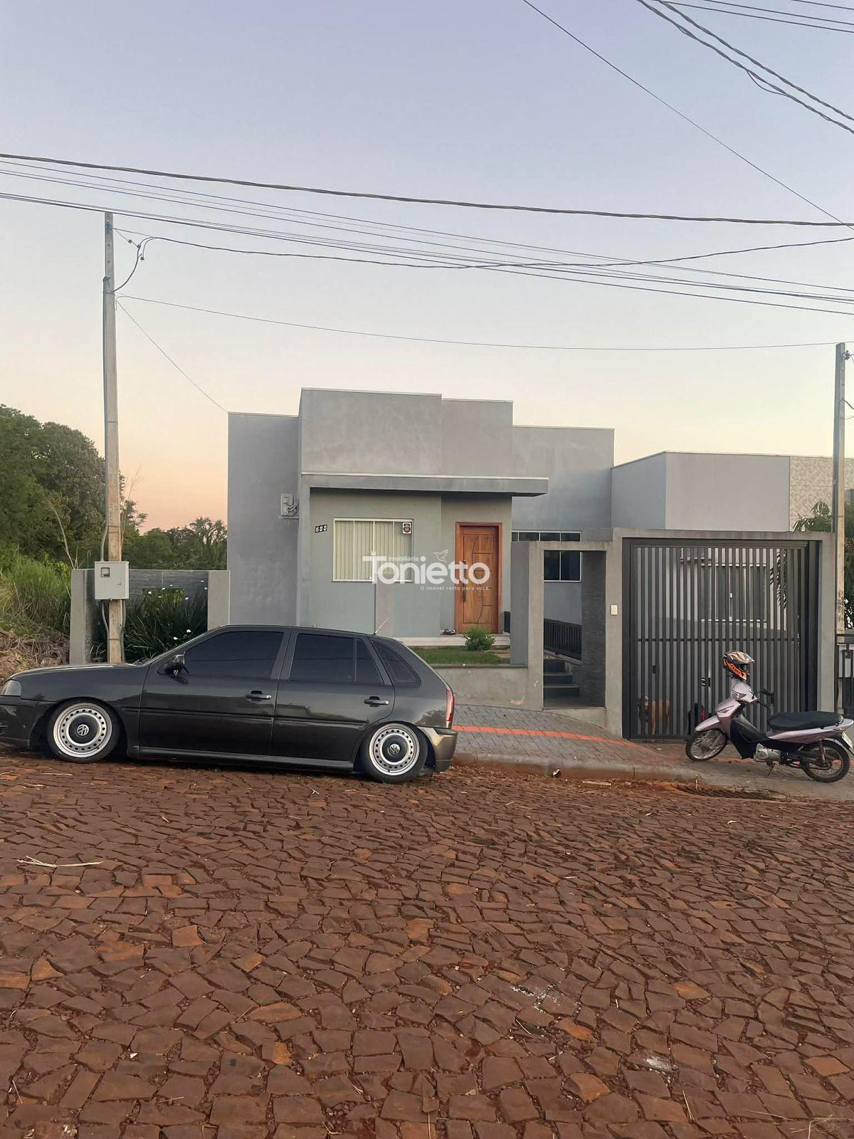 Casa com 1 dormitório para locação, LOTEAMENTO CARRA, DOIS VIZ...