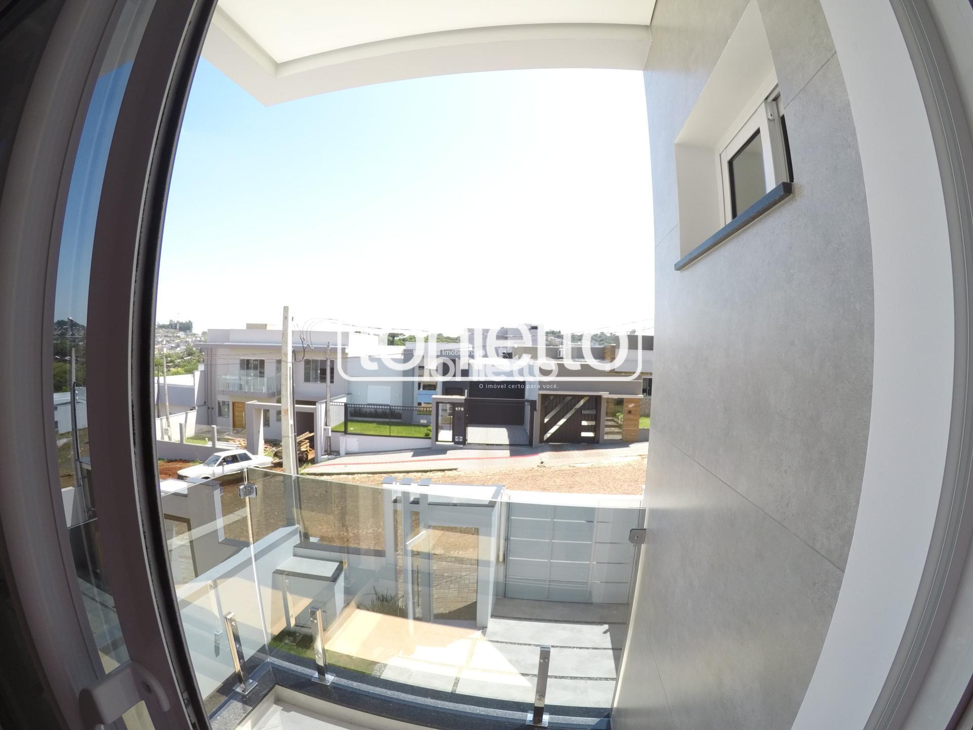 SOBRADO VENDA - BAIRRO DA LUZ - DOIS VIZINHOS - PR