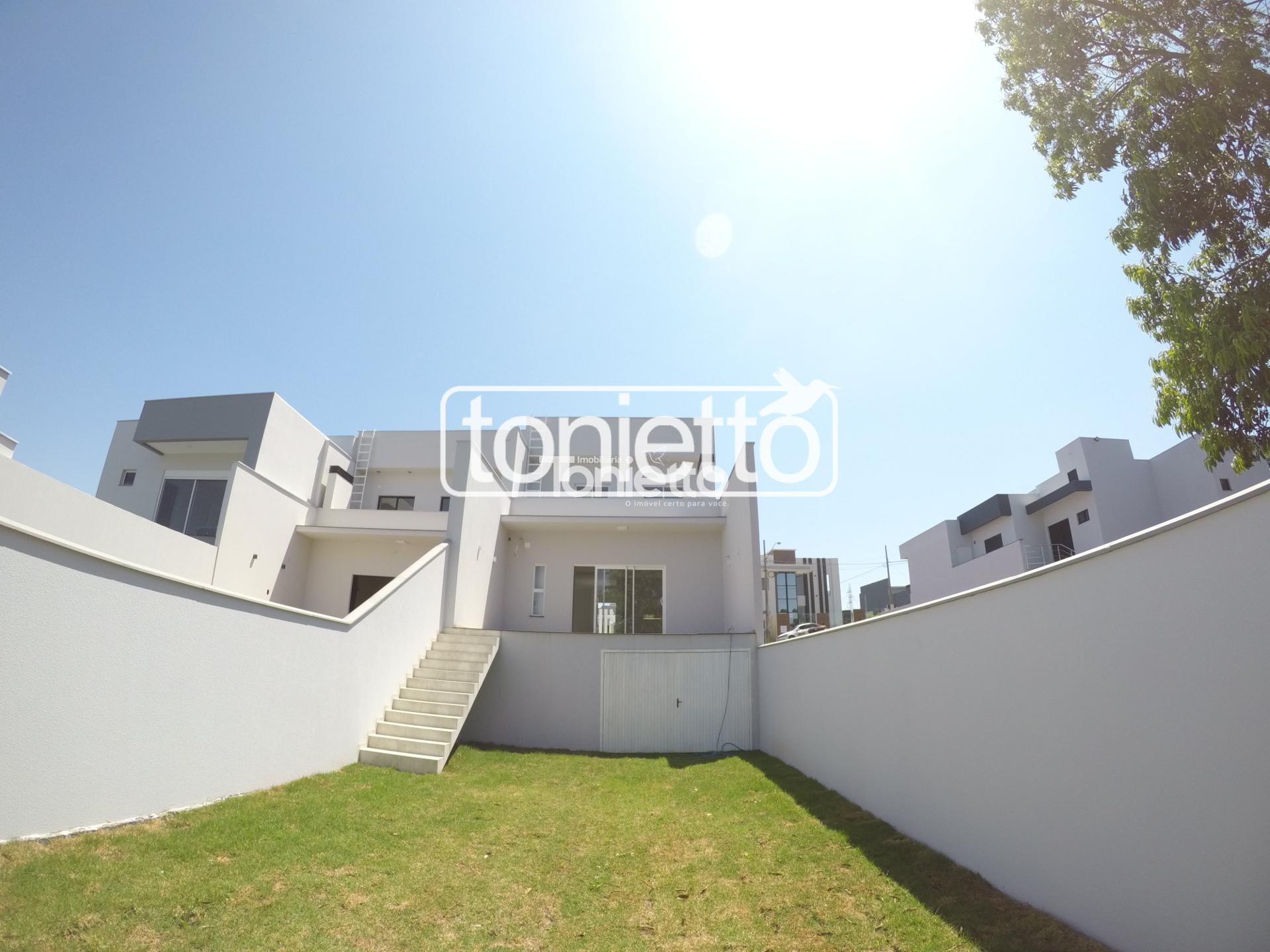 SOBRADO VENDA - BAIRRO DA LUZ - DOIS VIZINHOS - PR