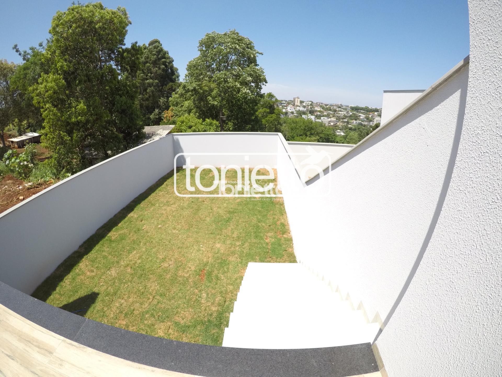 SOBRADO VENDA - BAIRRO DA LUZ - DOIS VIZINHOS - PR