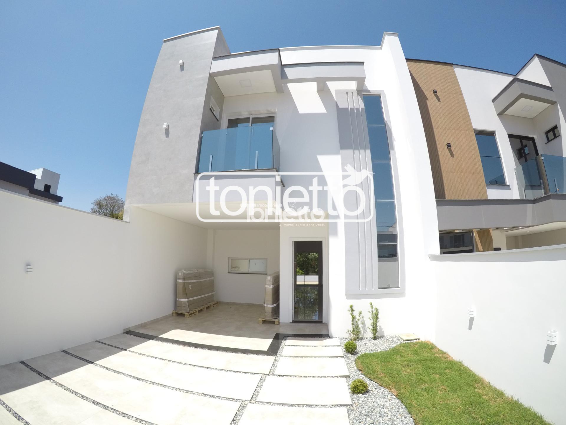 SOBRADO VENDA - BAIRRO DA LUZ - DOIS VIZINHOS - PR