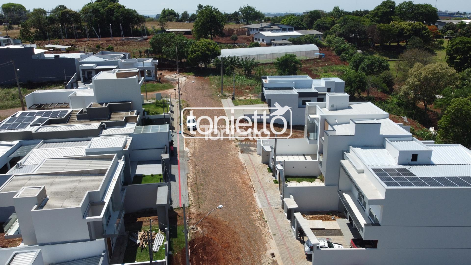 SOBRADO VENDA - BAIRRO DA LUZ - DOIS VIZINHOS - PR