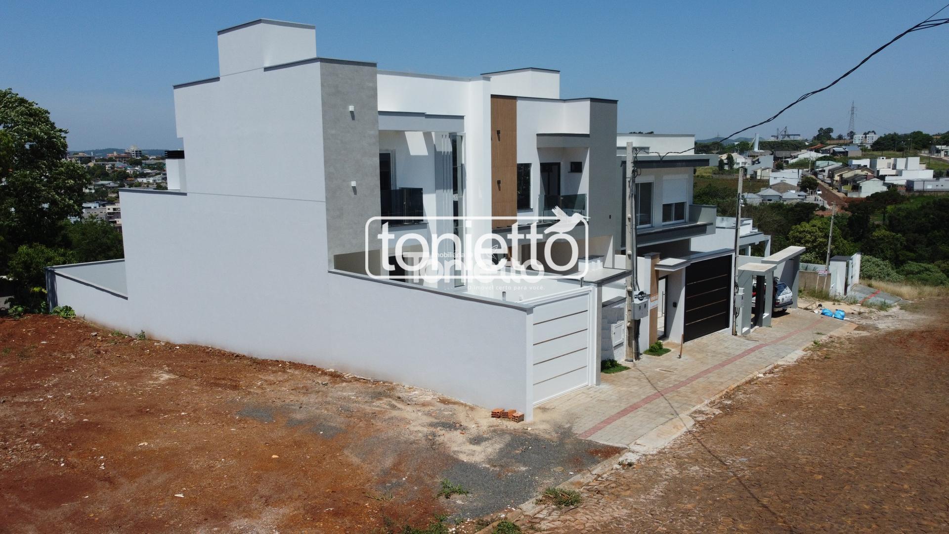 SOBRADO VENDA - BAIRRO DA LUZ - DOIS VIZINHOS - PR