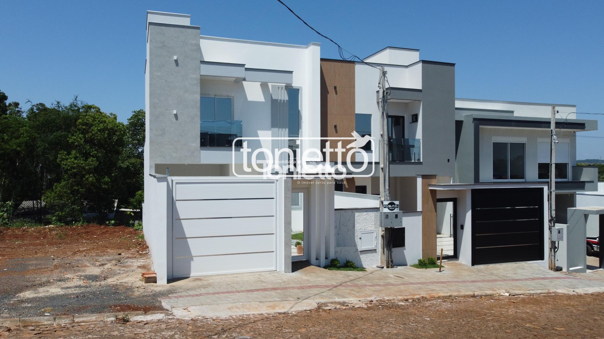 SOBRADO VENDA - BAIRRO DA LUZ - DOIS VIZINHOS - PR