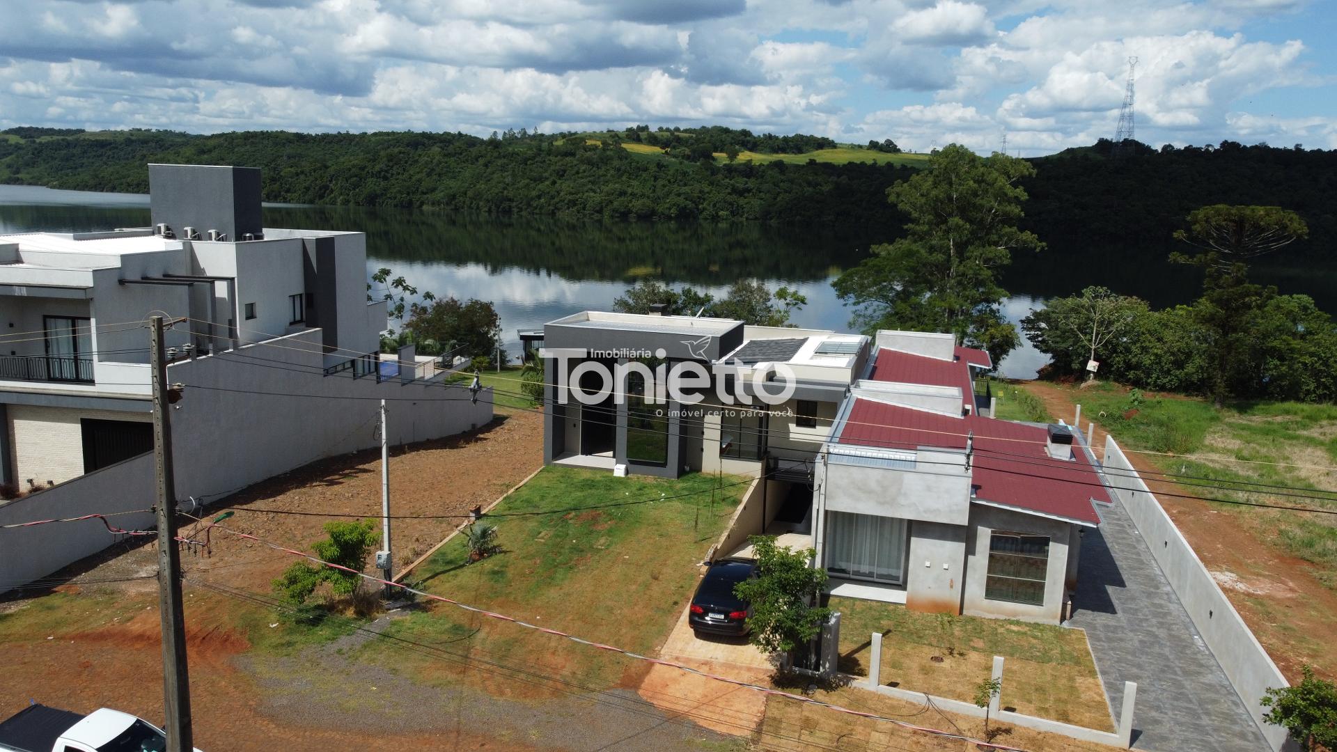 SOBRADO NOVO - ALAGADO DO IGUAÇU - CRUZEIRO DO IGUACU - PR