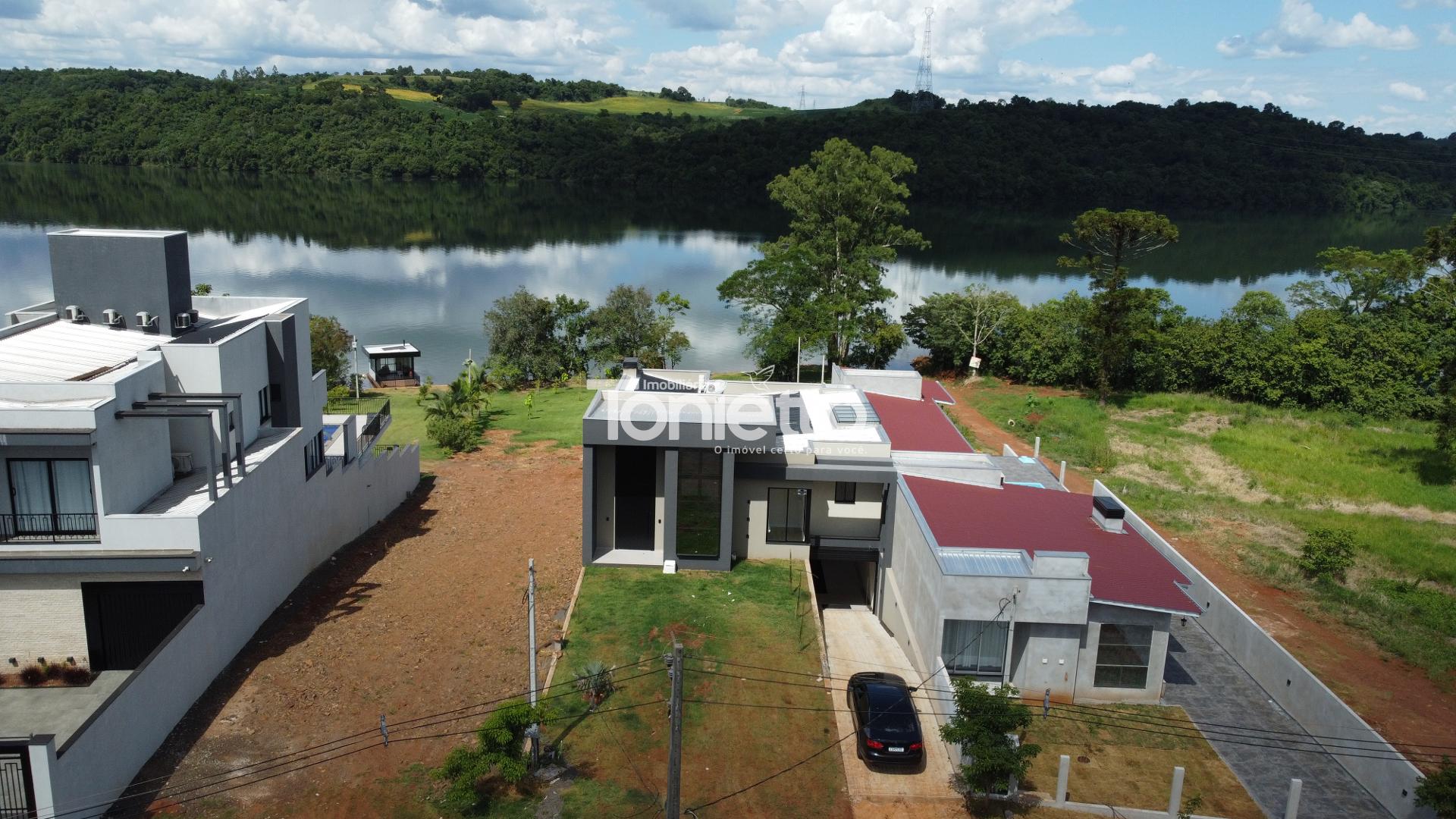 SOBRADO NOVO - ALAGADO DO IGUAÇU - CRUZEIRO DO IGUACU - PR