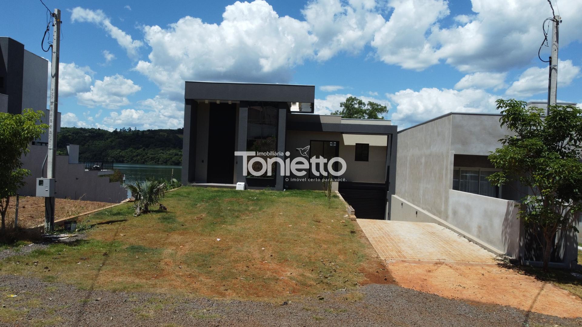 CASA NOVA - ALAGADO DO IGUAÇU - CRUZEIRO DO IGUACU - PR